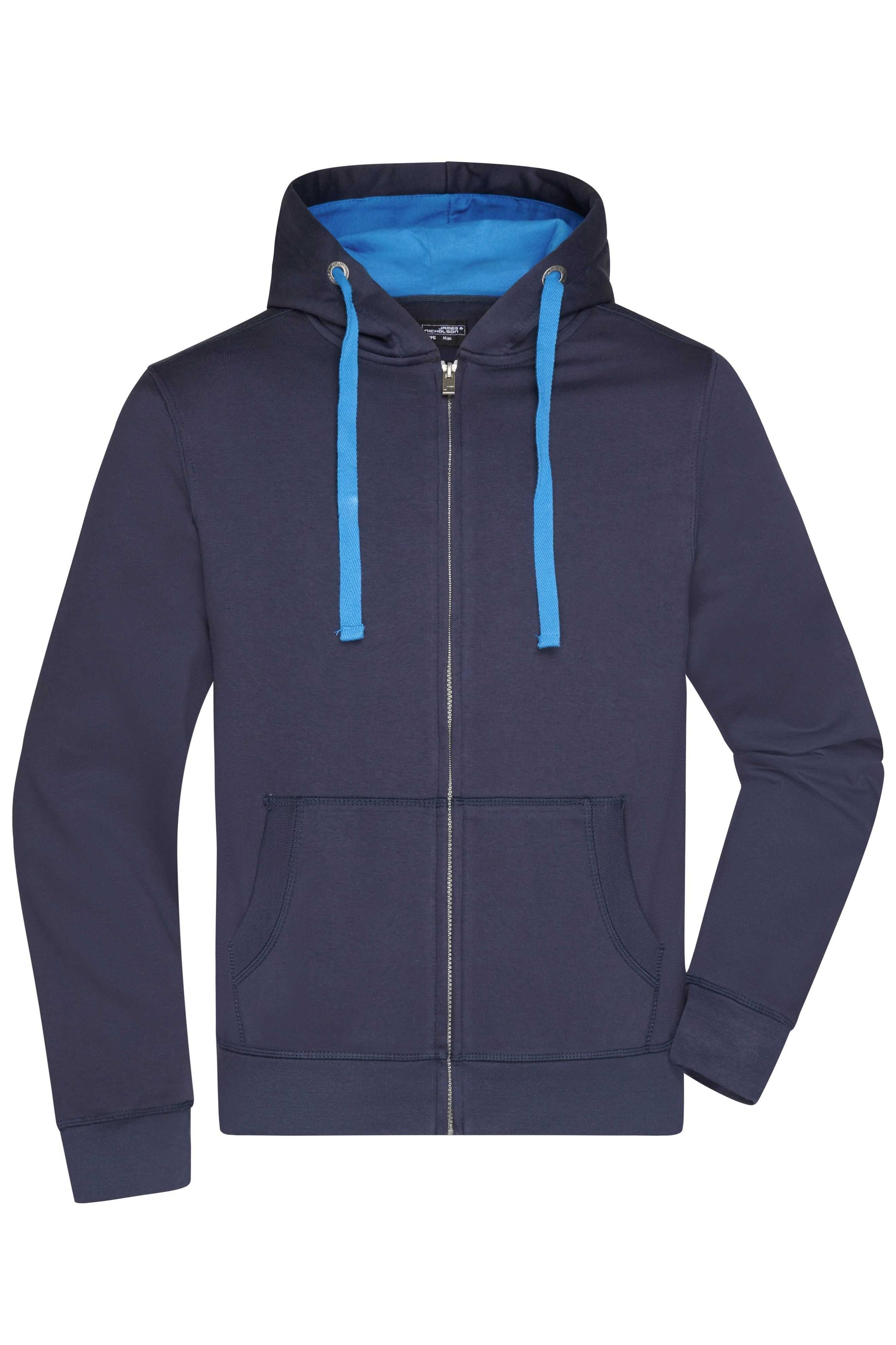 Men's Hooded Jacket
