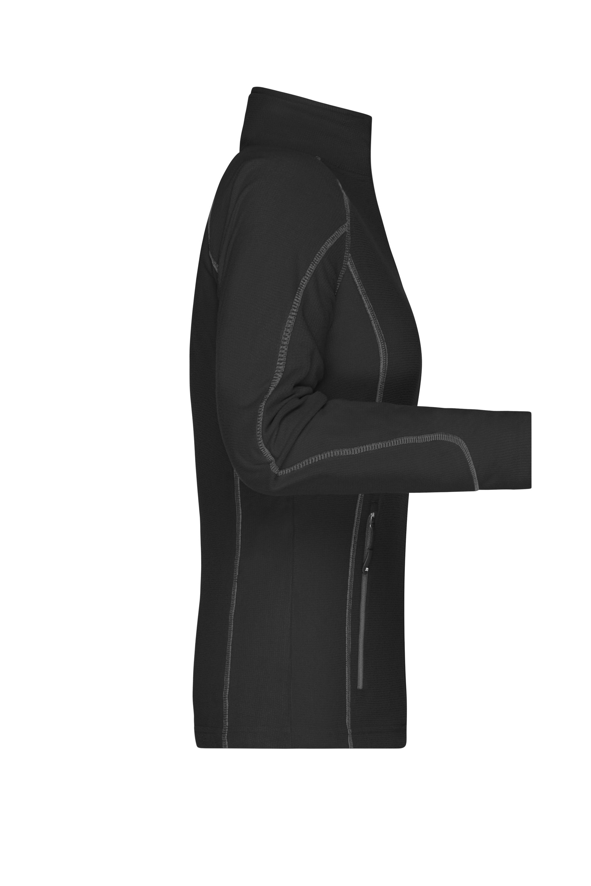 Ladies' Structure Fleece Jacket