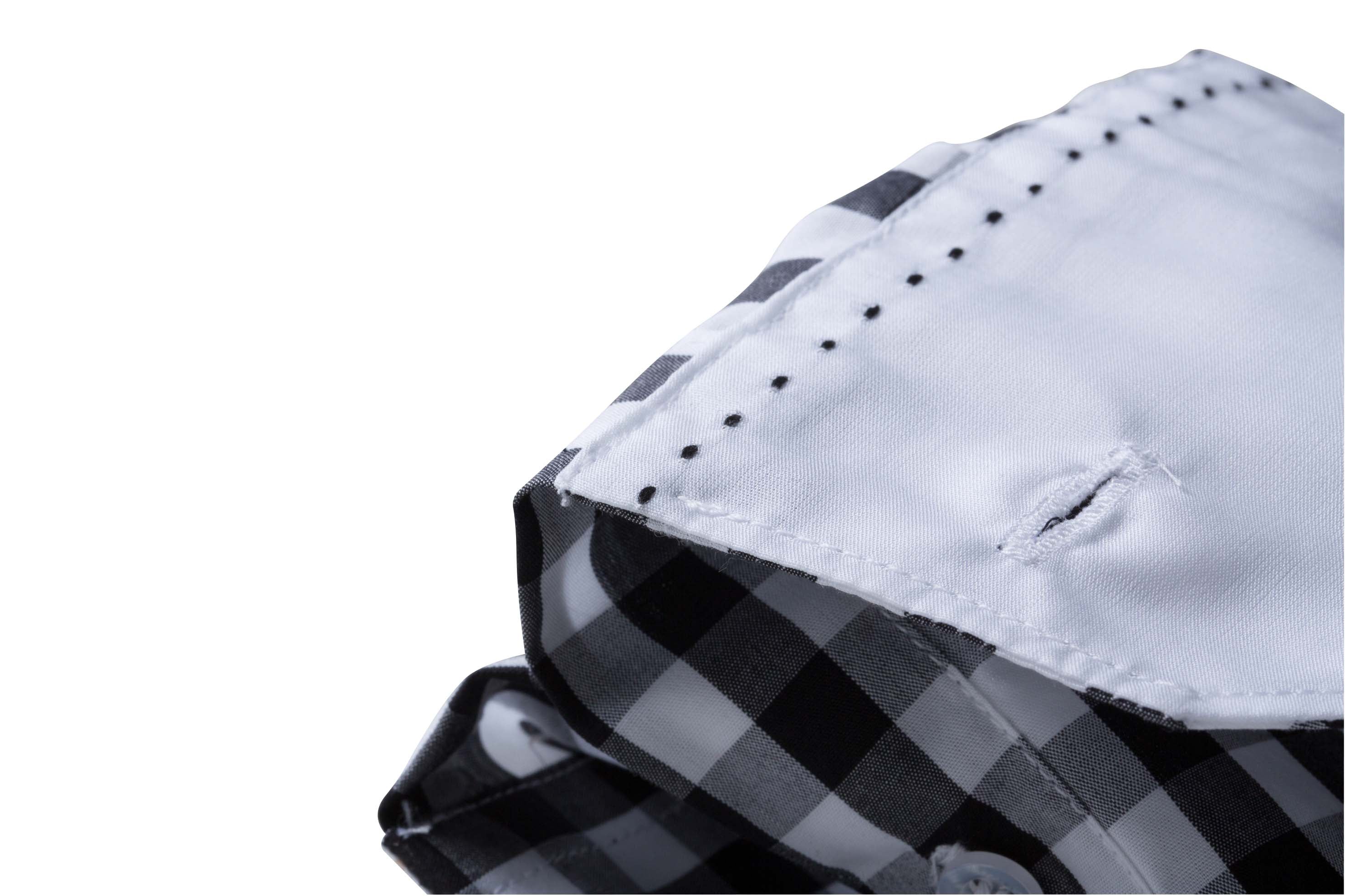 Men's Checked Shirt