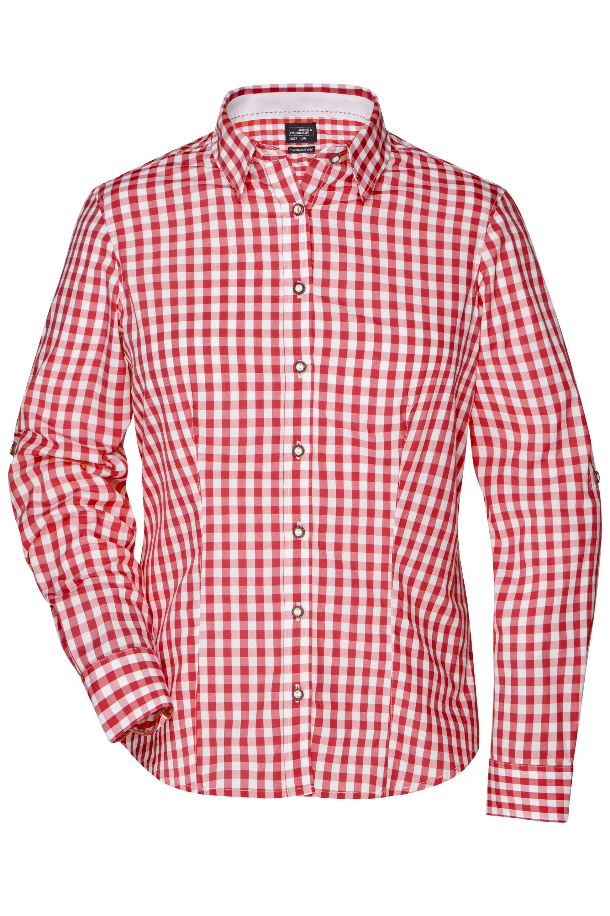 Ladies' Traditional Shirt