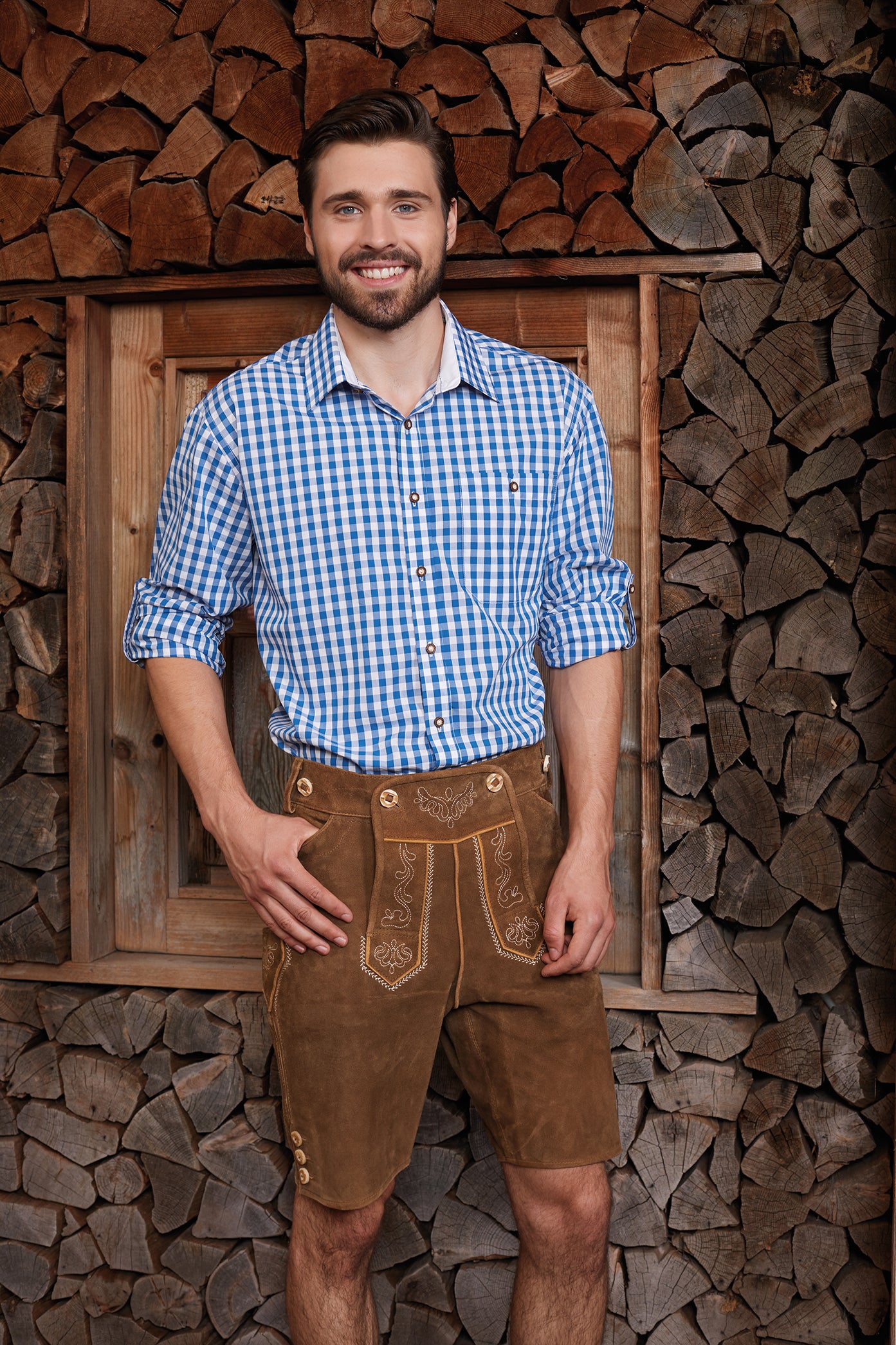 Men's Traditional Shirt