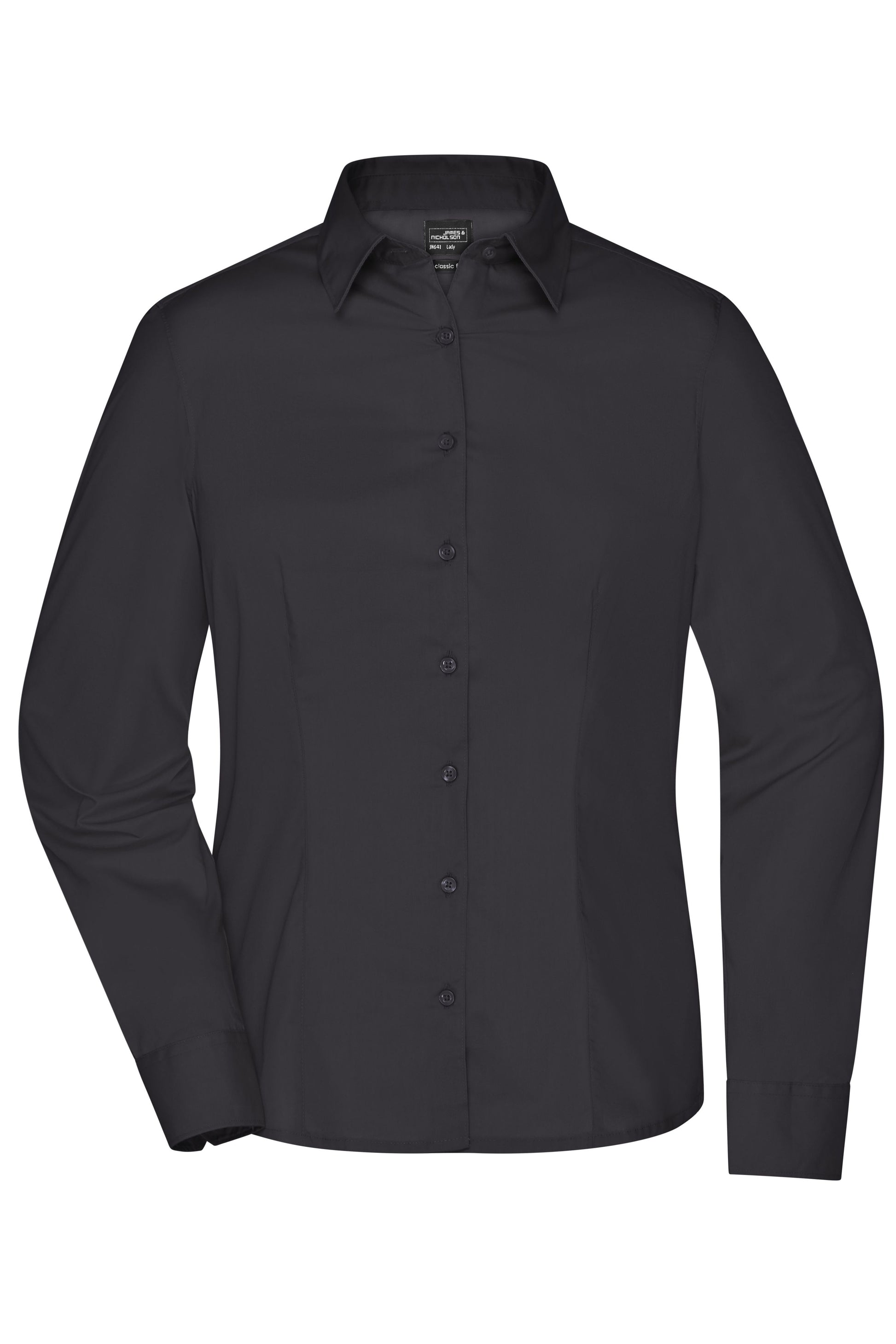 Ladies' Business Shirt Longsleeve