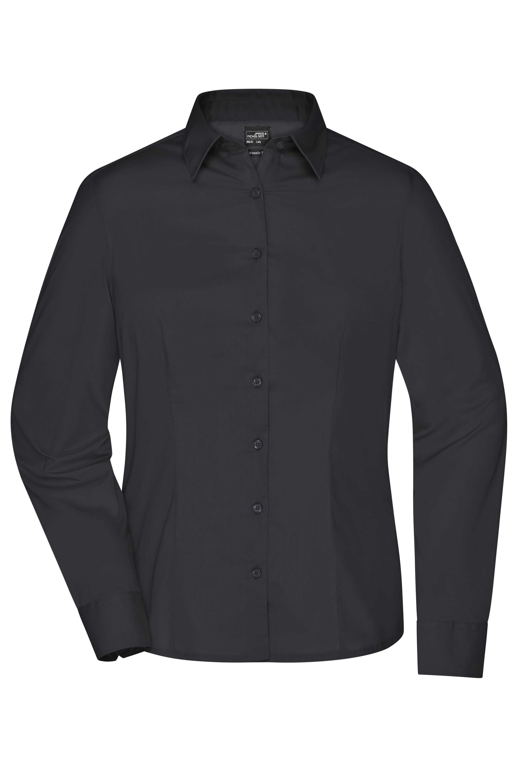 Ladies' Business Shirt Longsleeve