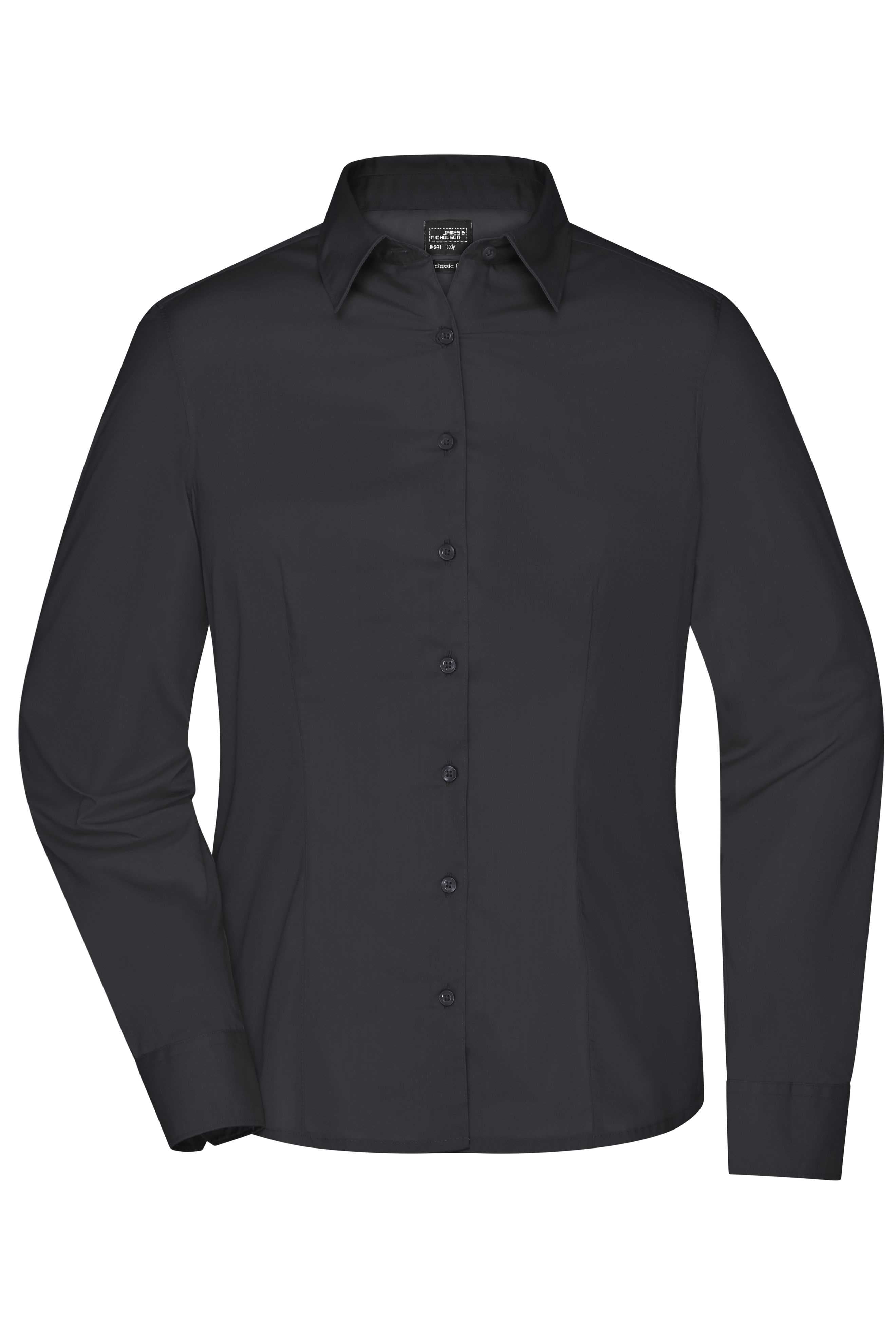 Ladies' Business Shirt Longsleeve