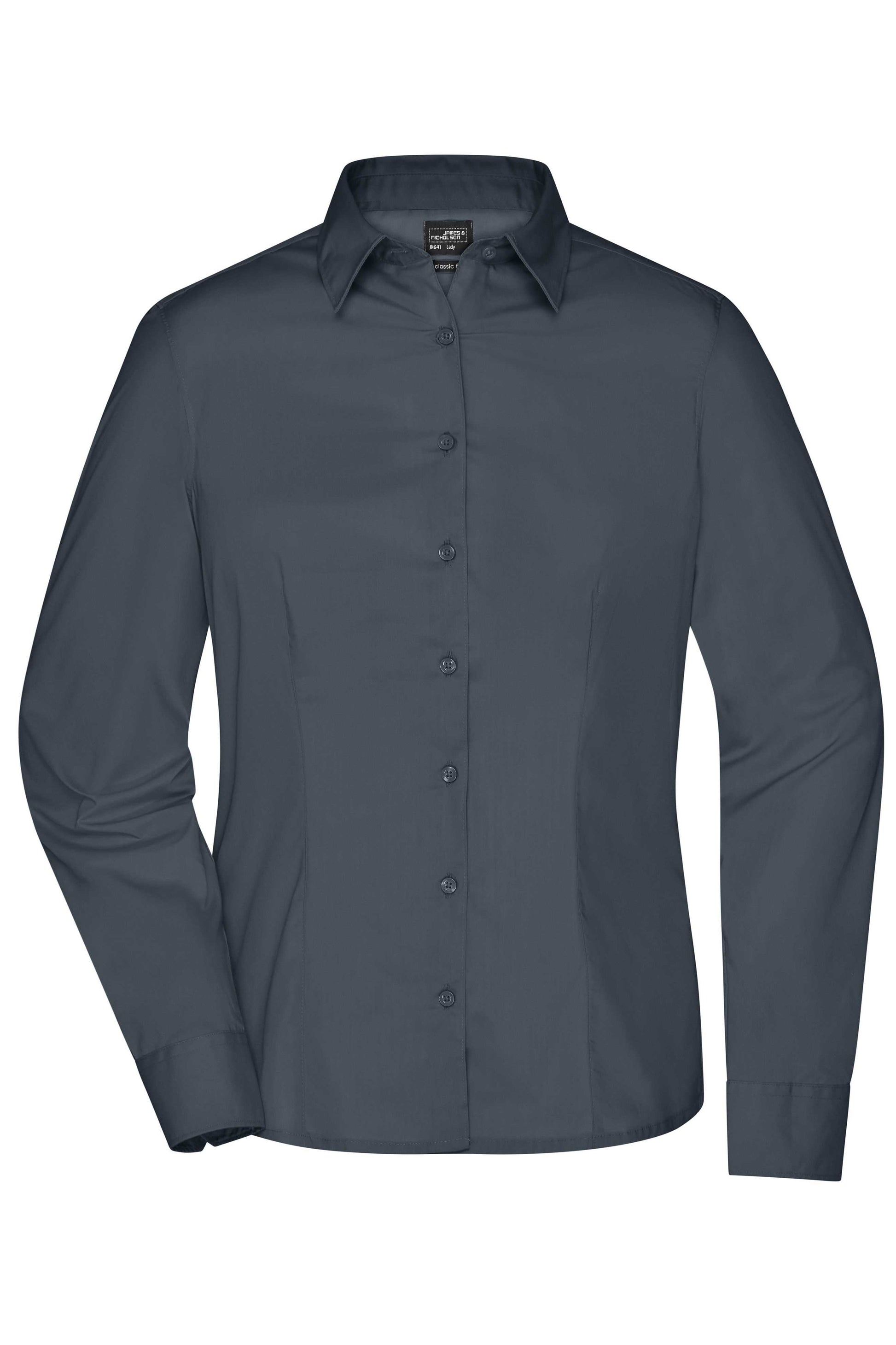 Ladies' Business Shirt Longsleeve