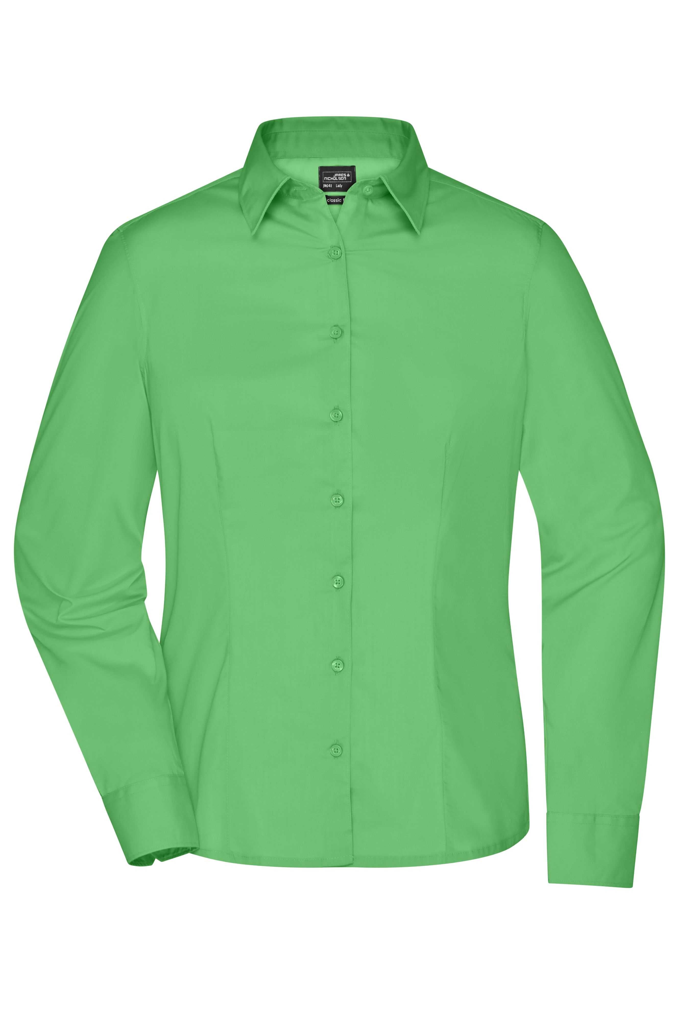 Ladies' Business Shirt Longsleeve