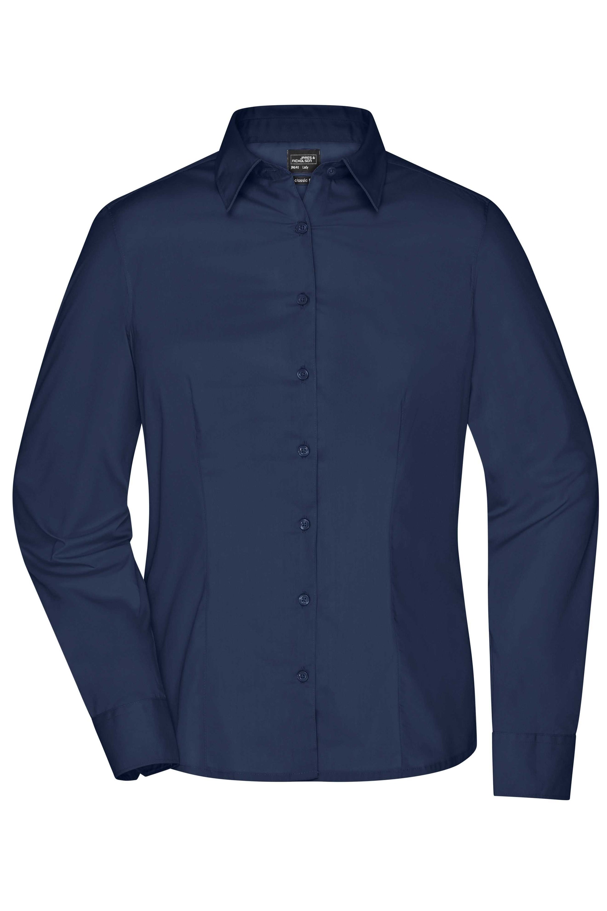 Ladies' Business Shirt Longsleeve