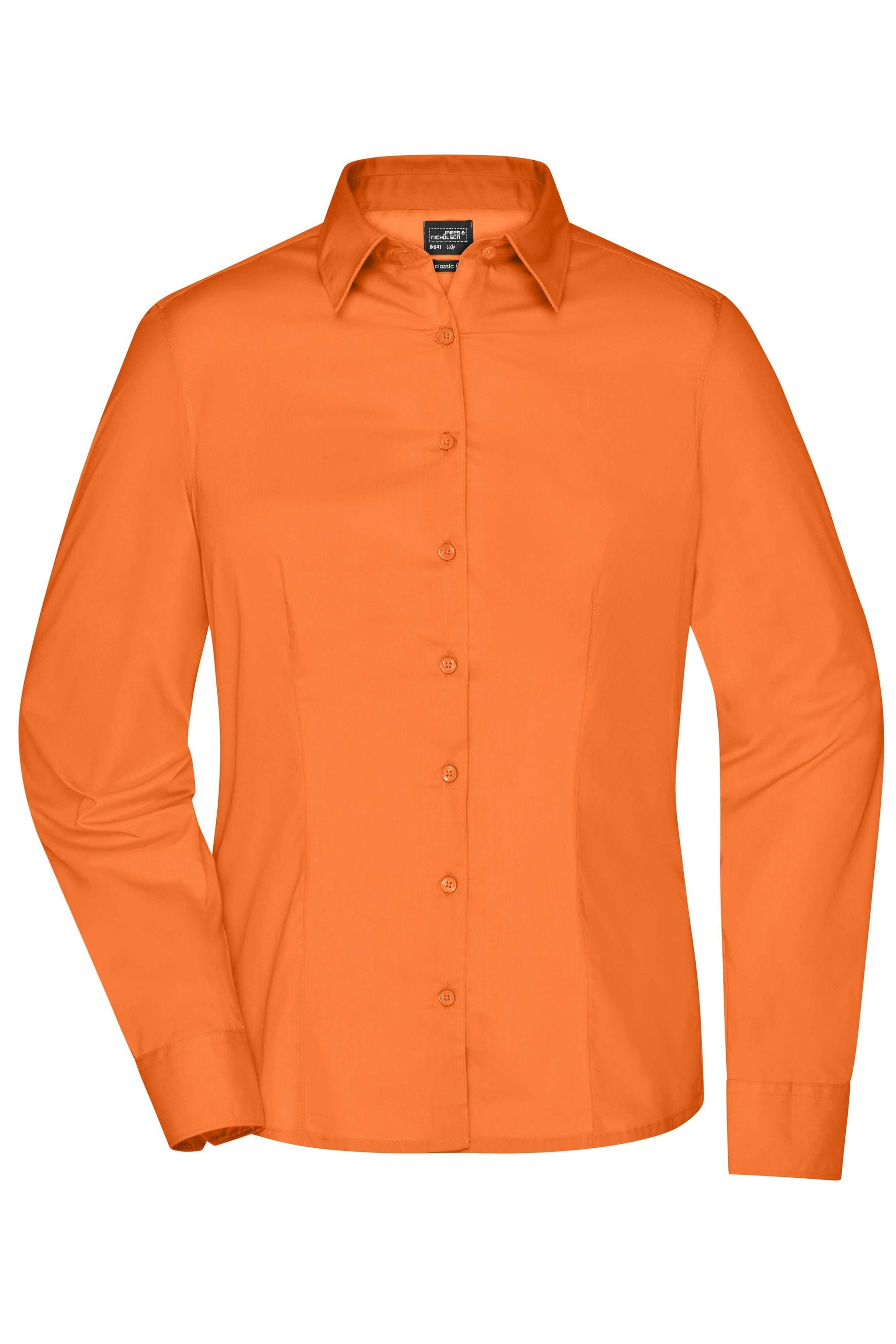 Ladies' Business Shirt Longsleeve