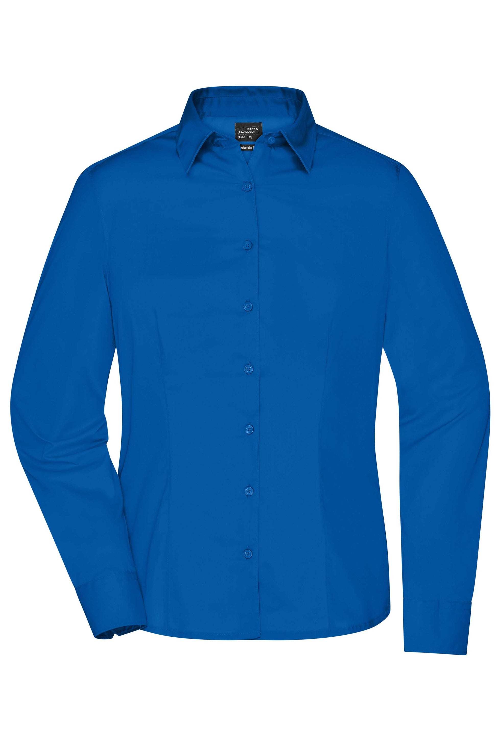 Ladies' Business Shirt Longsleeve