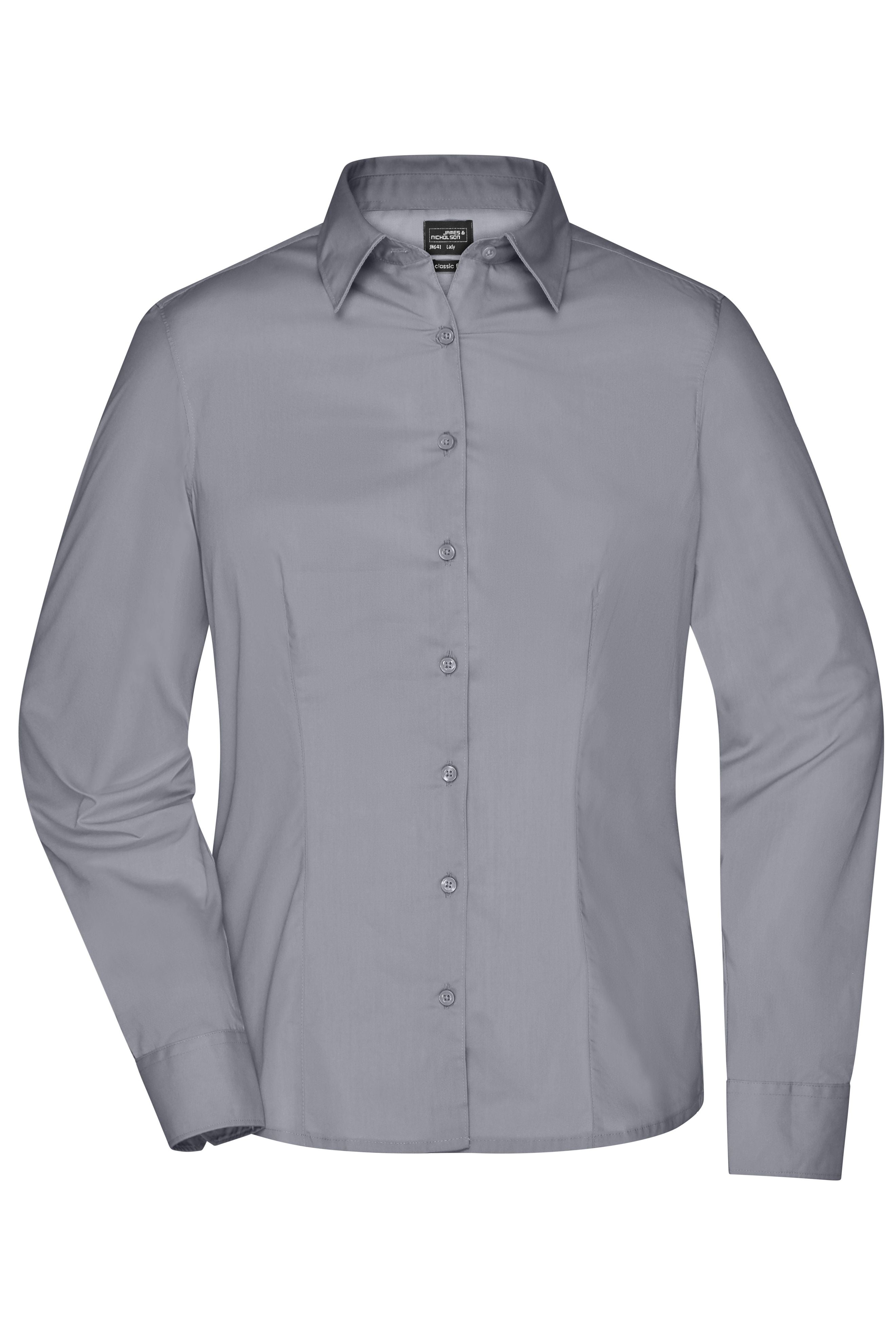 Ladies' Business Shirt Longsleeve