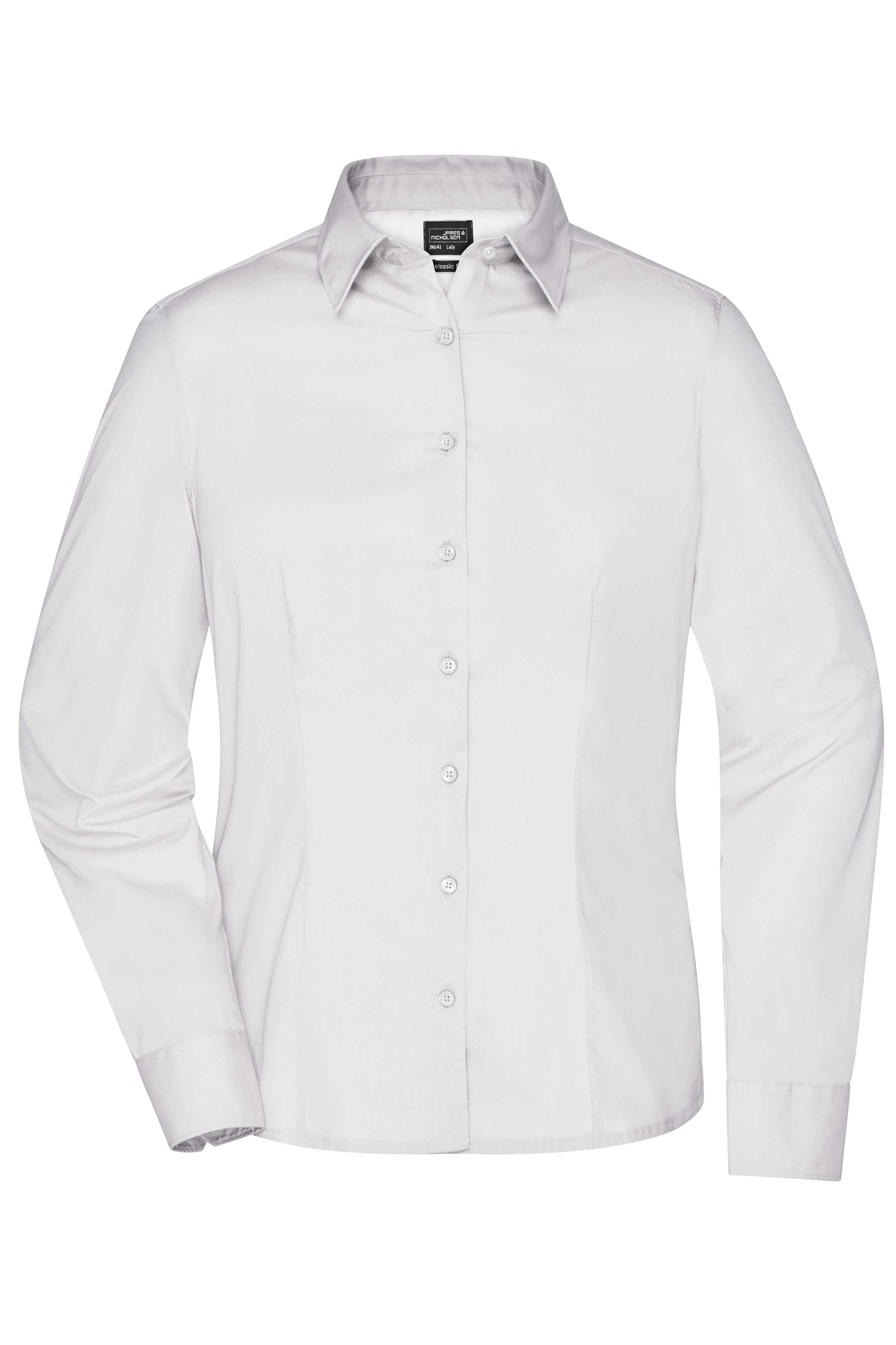 Ladies' Business Shirt Longsleeve