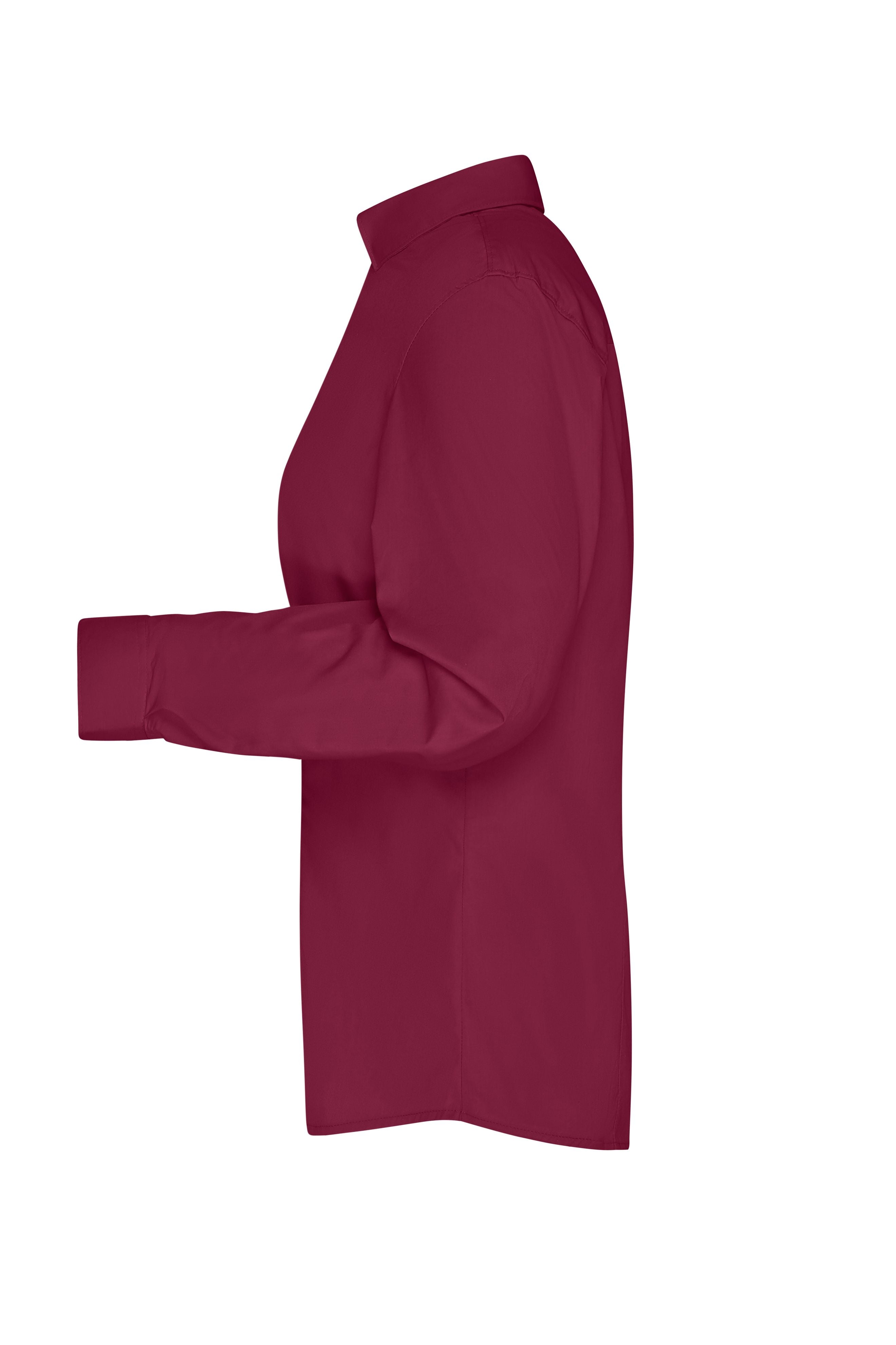 Ladies' Business Shirt Longsleeve