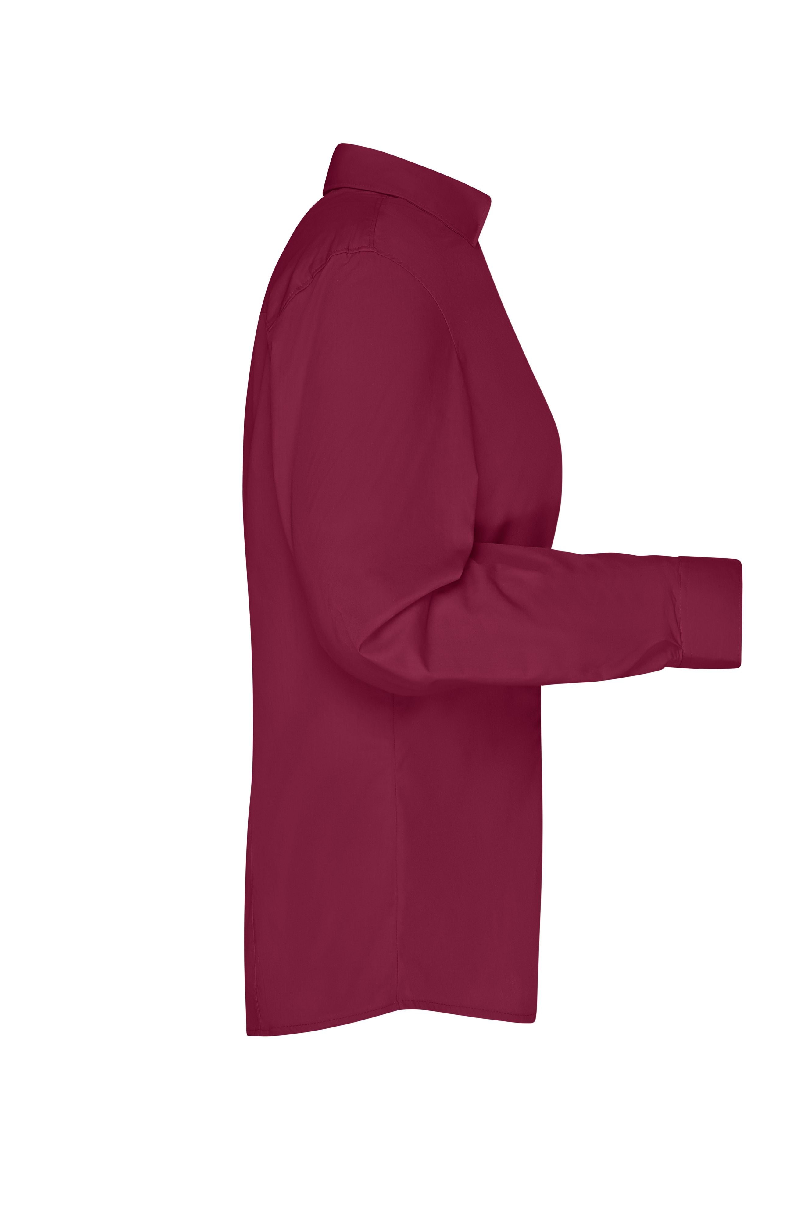 Ladies' Business Shirt Longsleeve