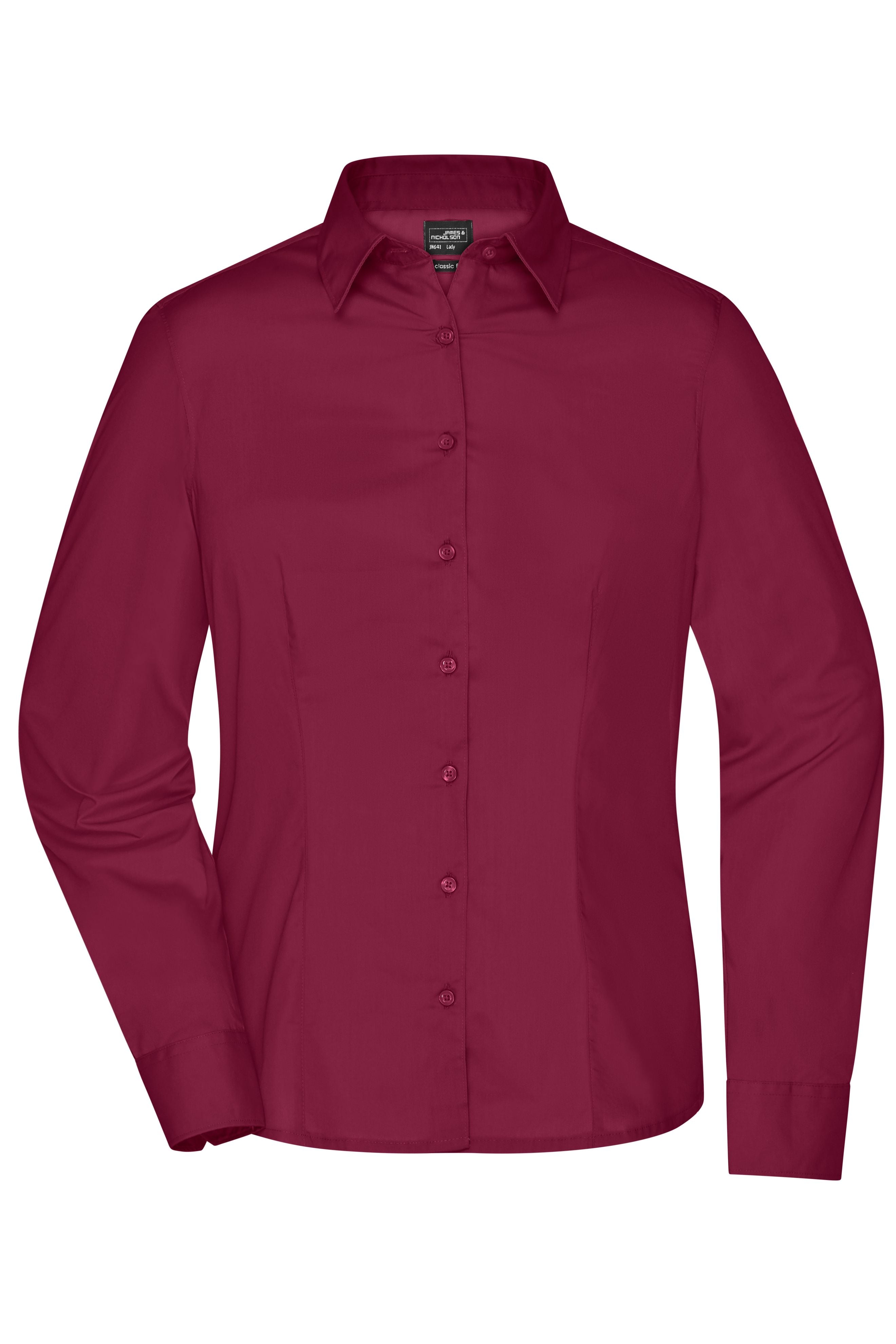 Ladies' Business Shirt Longsleeve