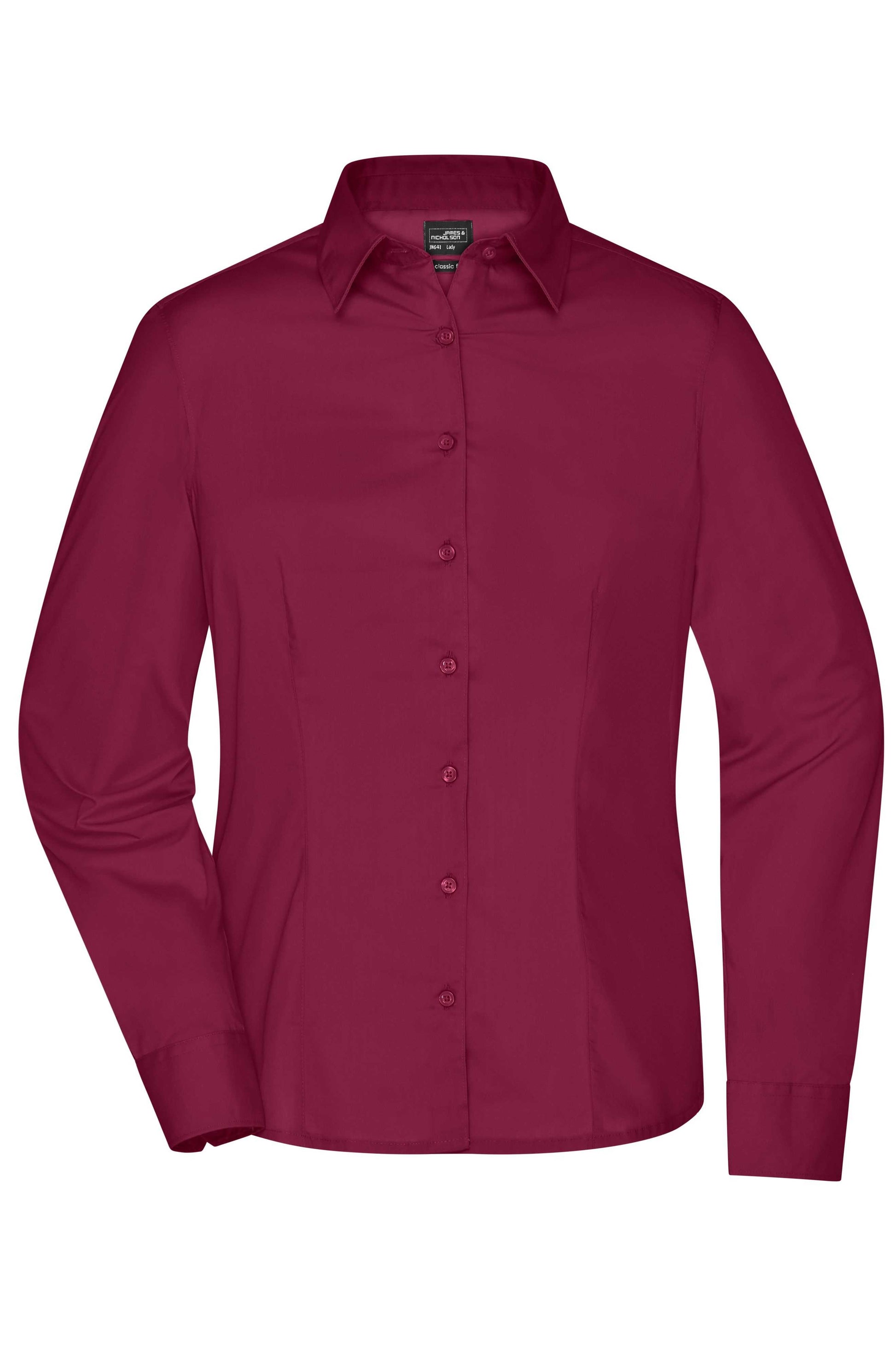 Ladies' Business Shirt Longsleeve