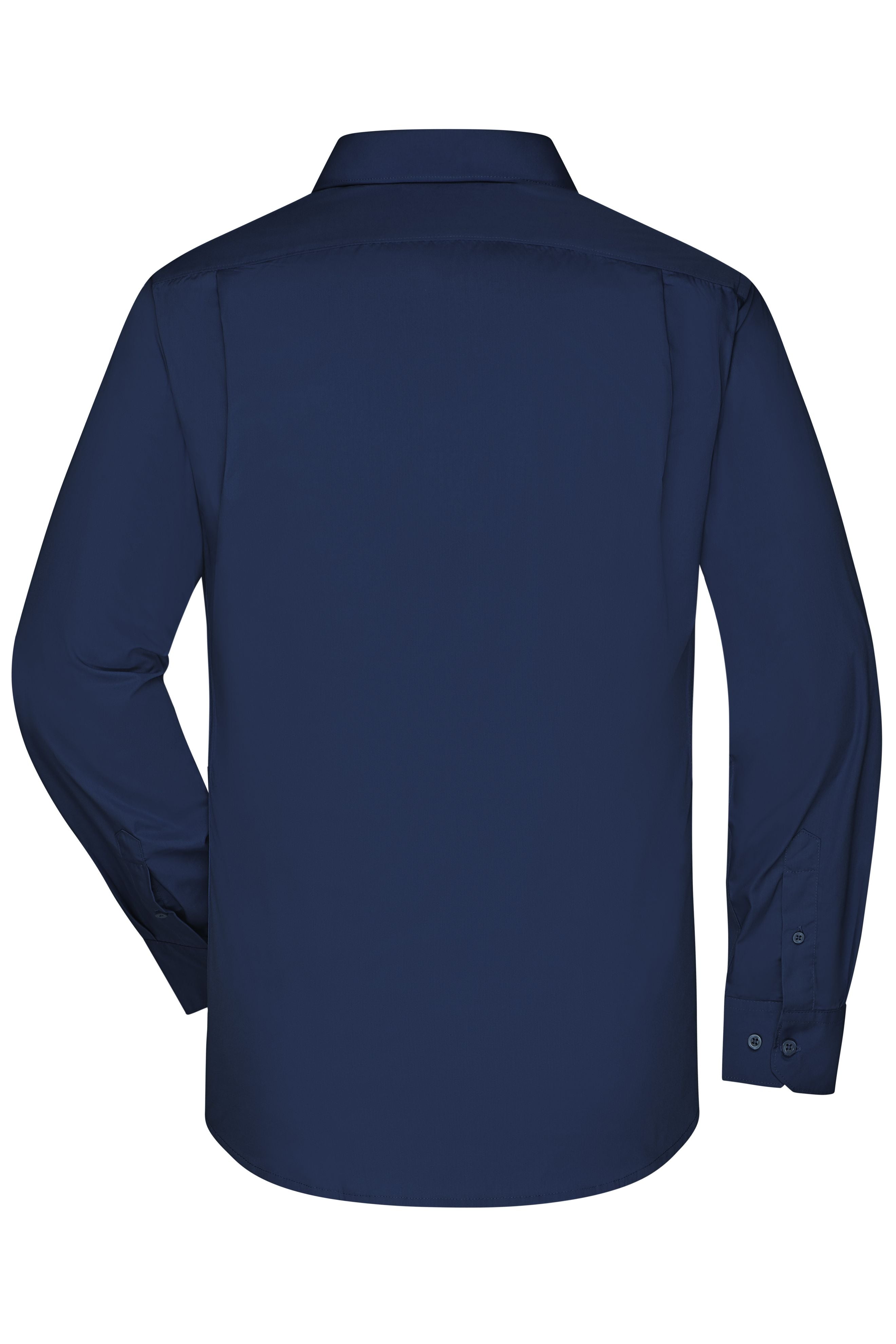 Men's Business Shirt Long-Sleeved