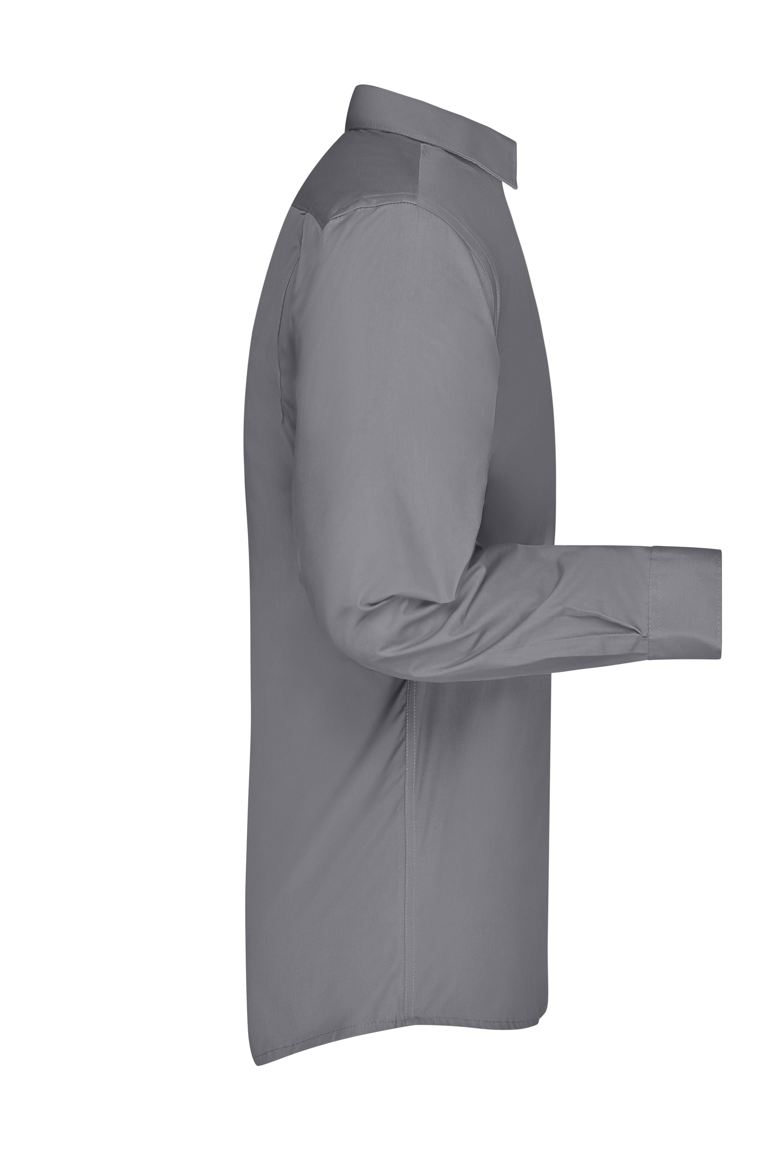 Men's Business Shirt Long-Sleeved