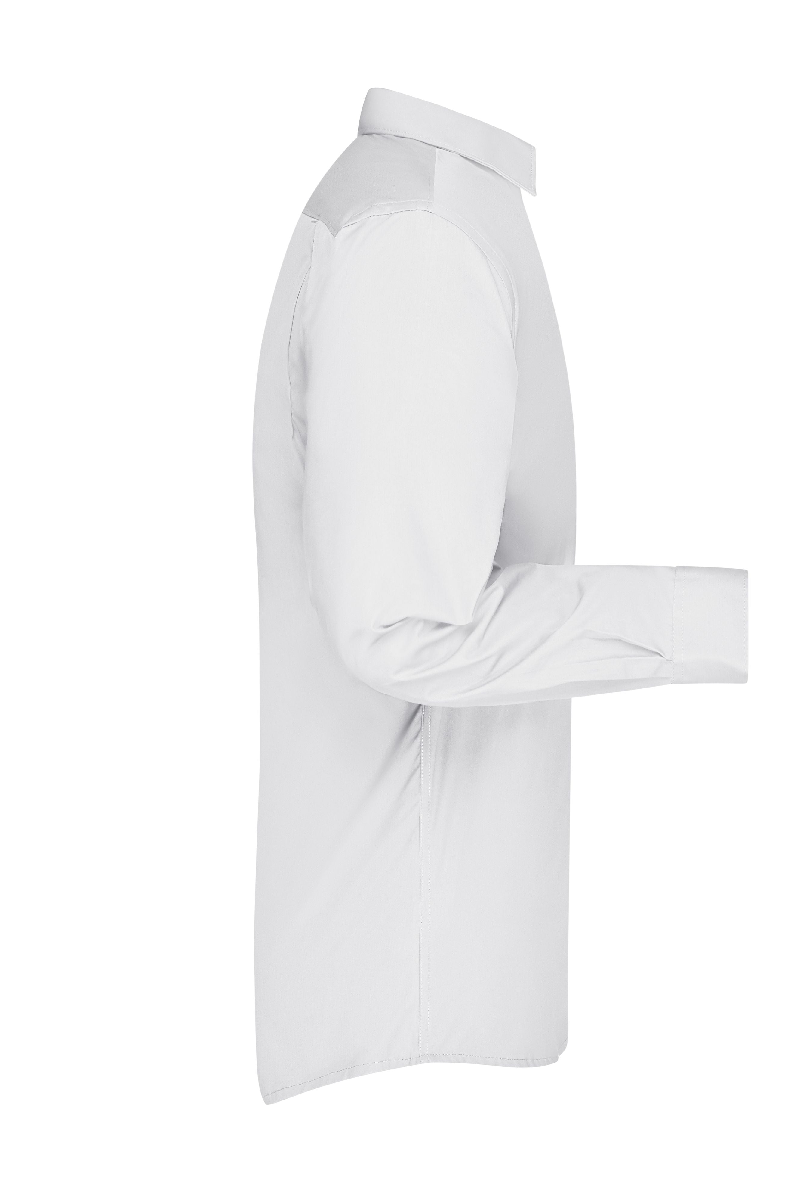 Men's Business Shirt Long-Sleeved