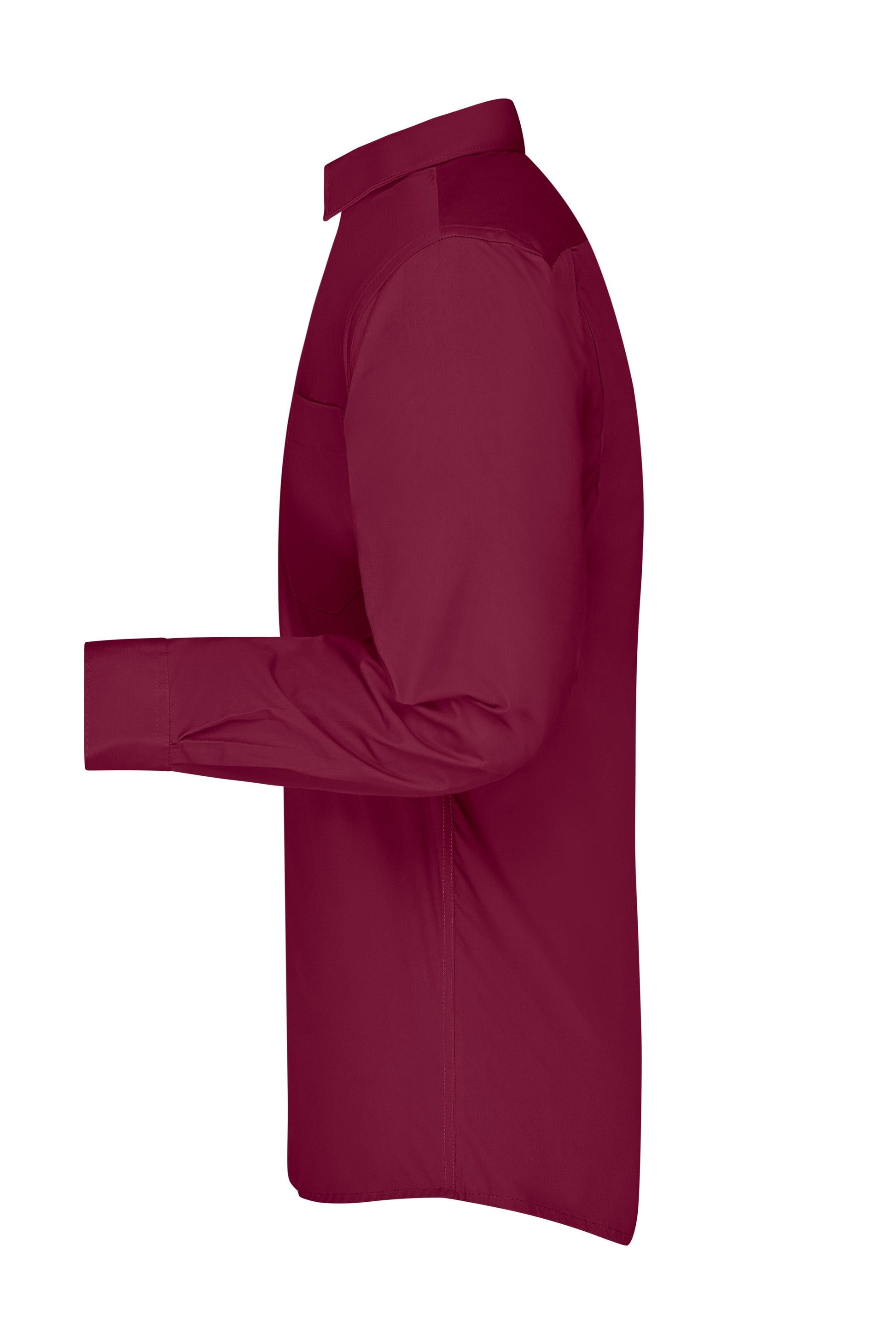 Men's Business Shirt Long-Sleeved