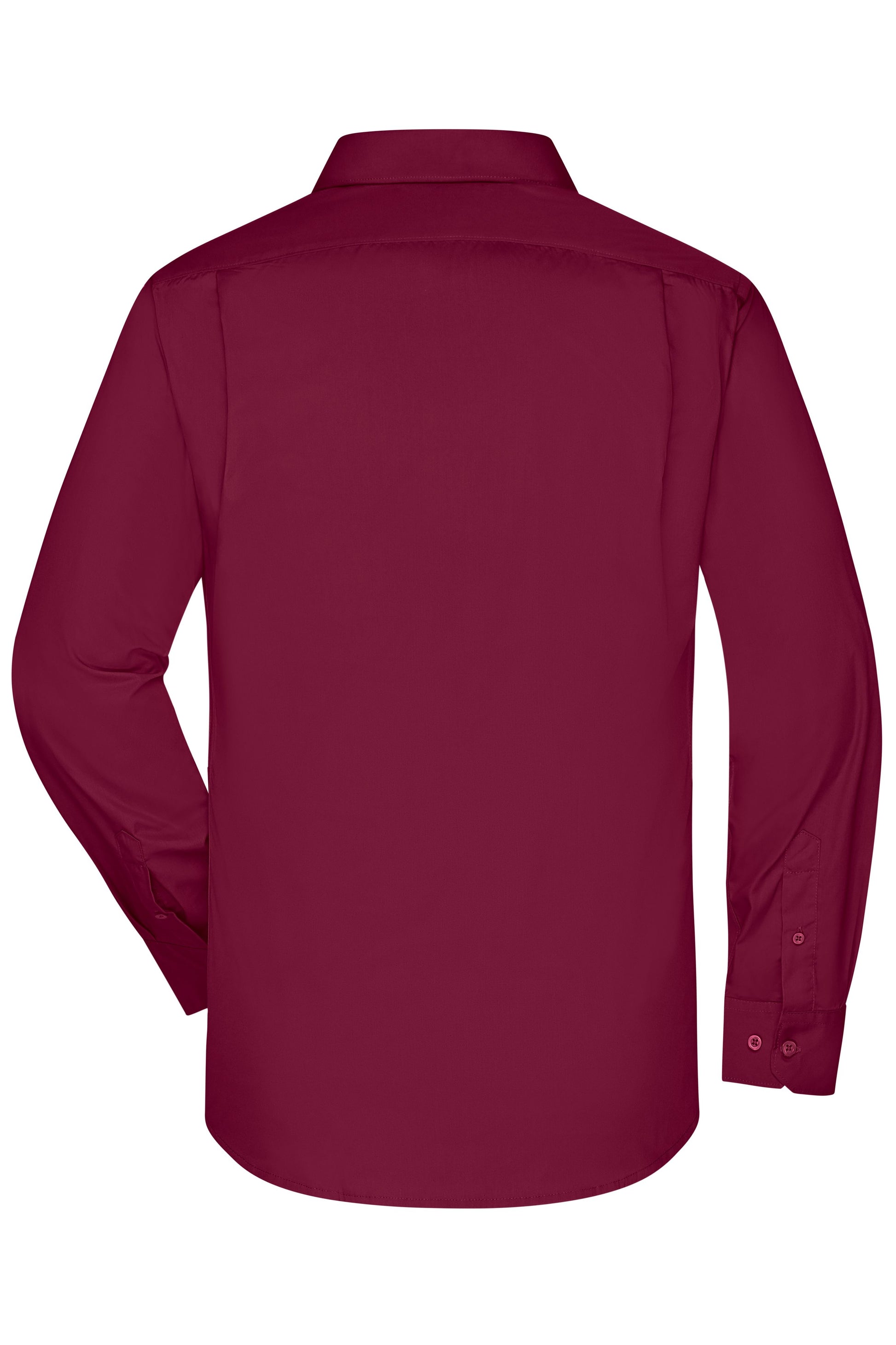 Men's Business Shirt Long-Sleeved
