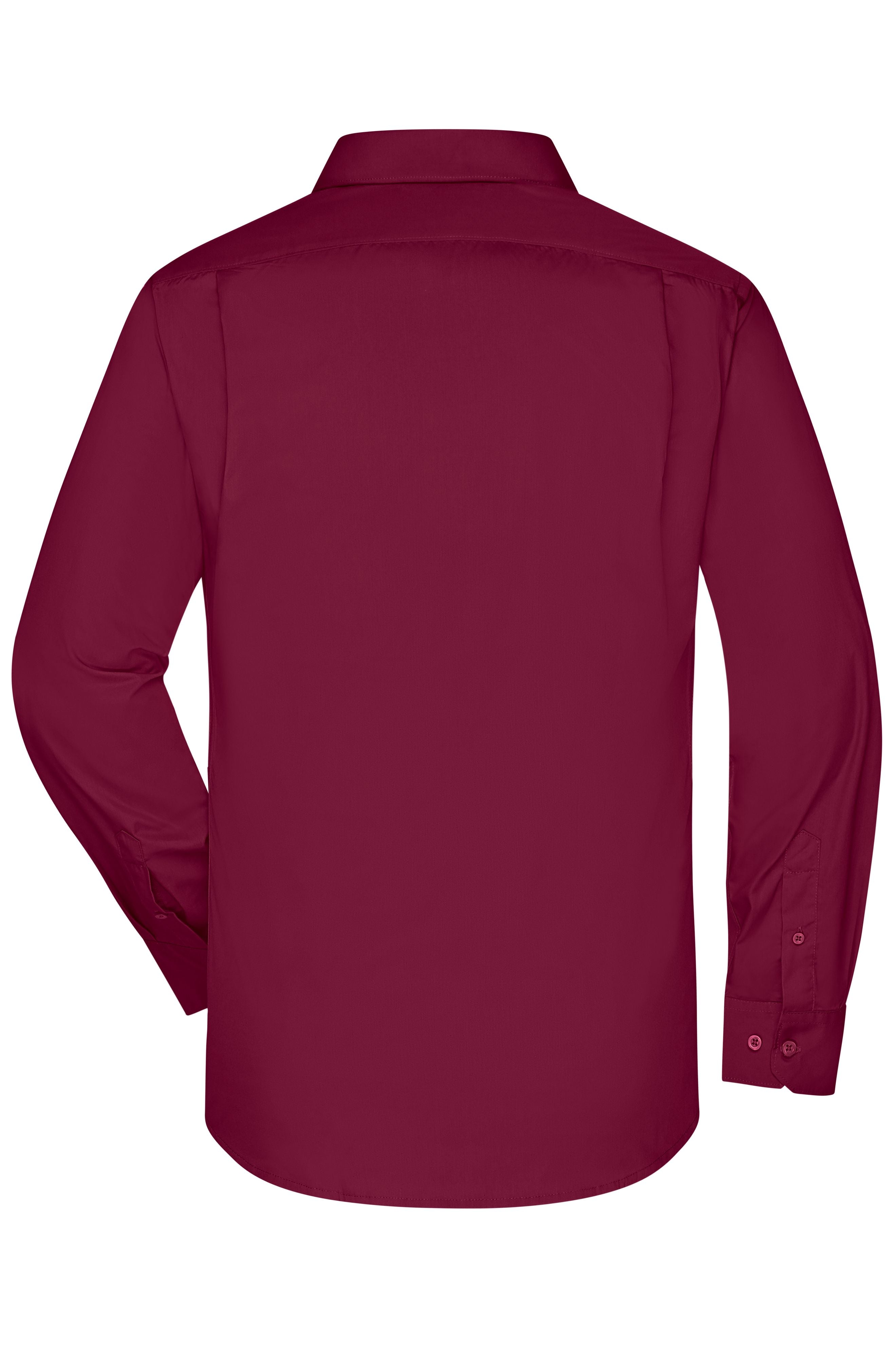 Men's Business Shirt Long-Sleeved