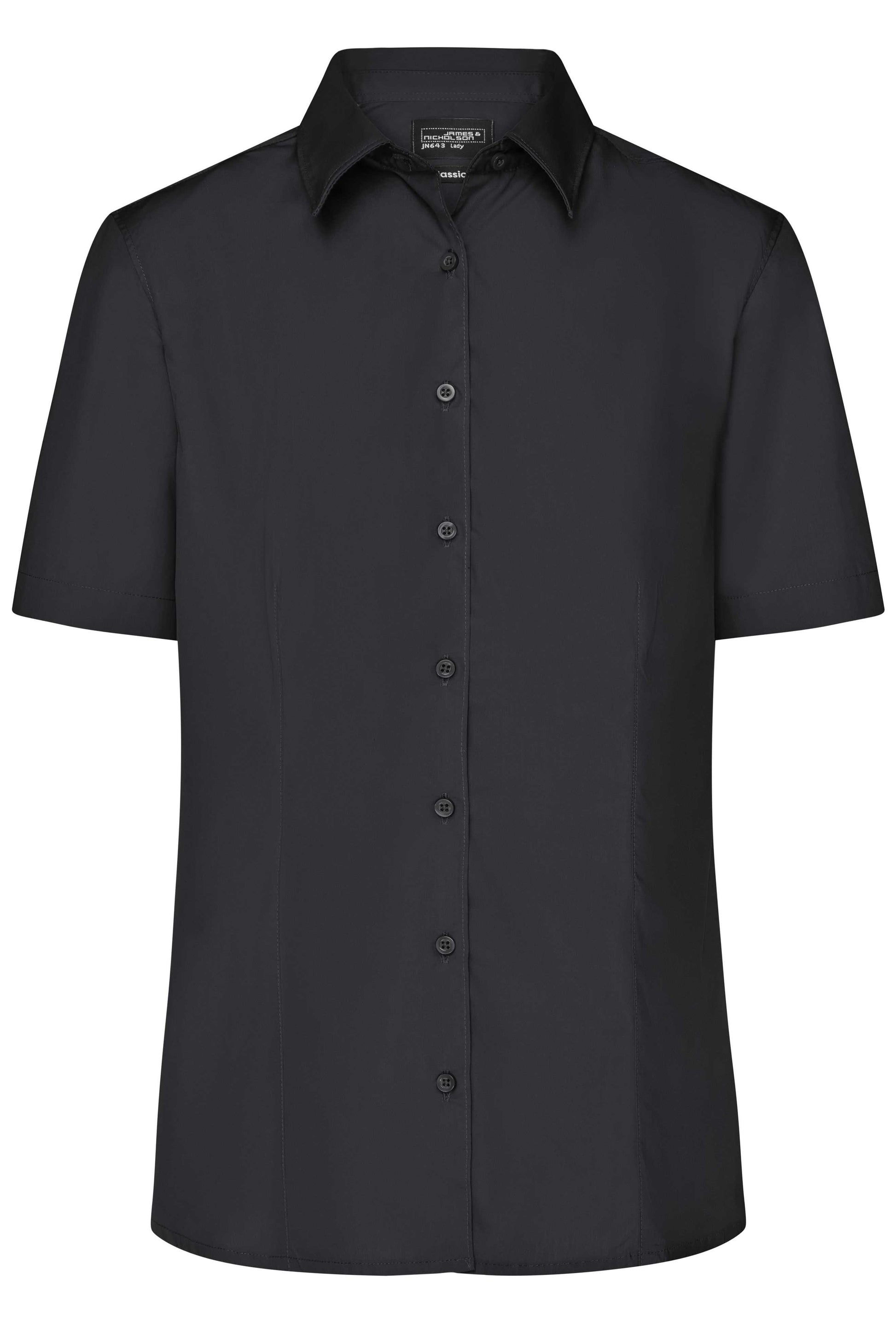 Ladies' Business Shirt Shortsleeve