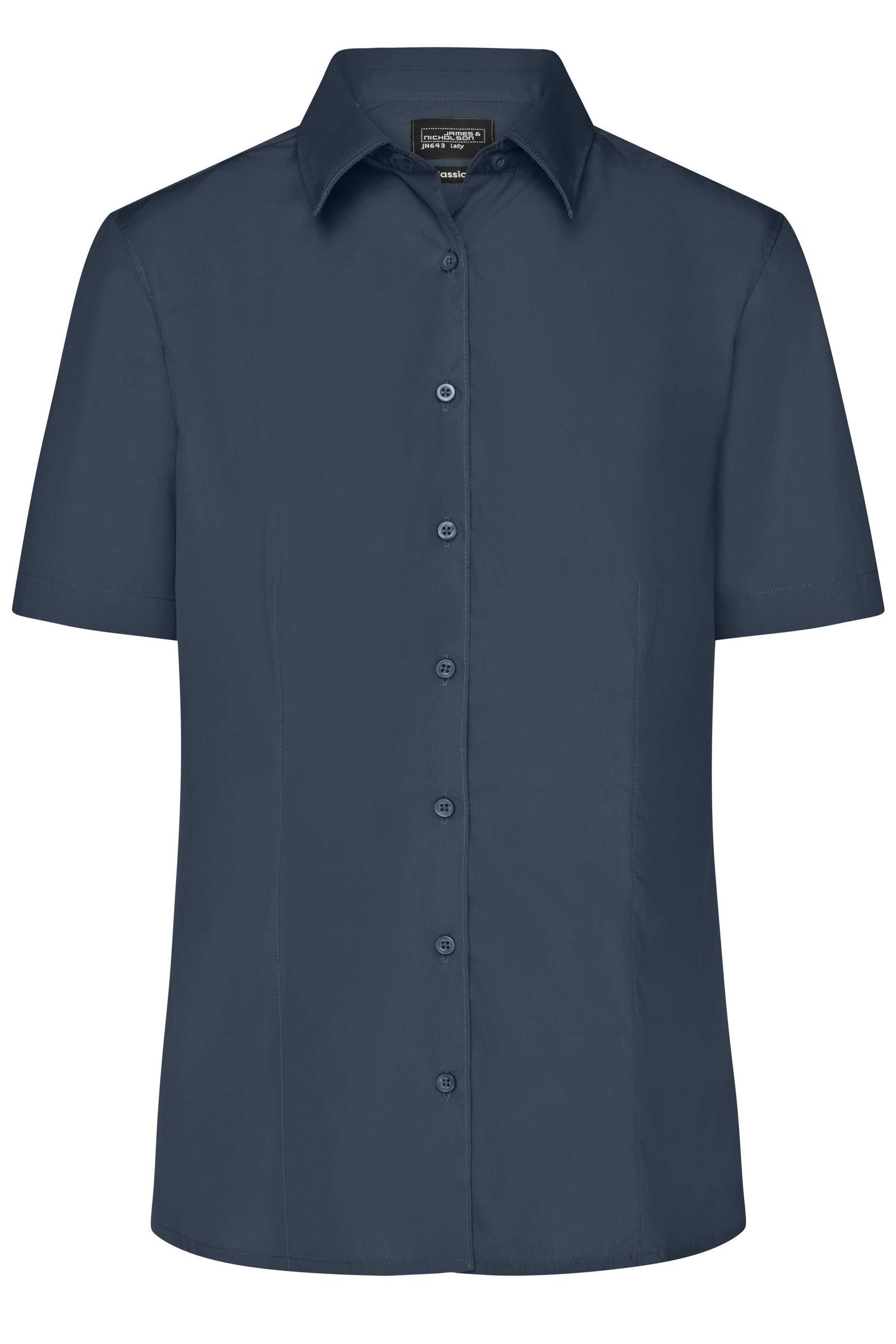 Ladies' Business Shirt Shortsleeve