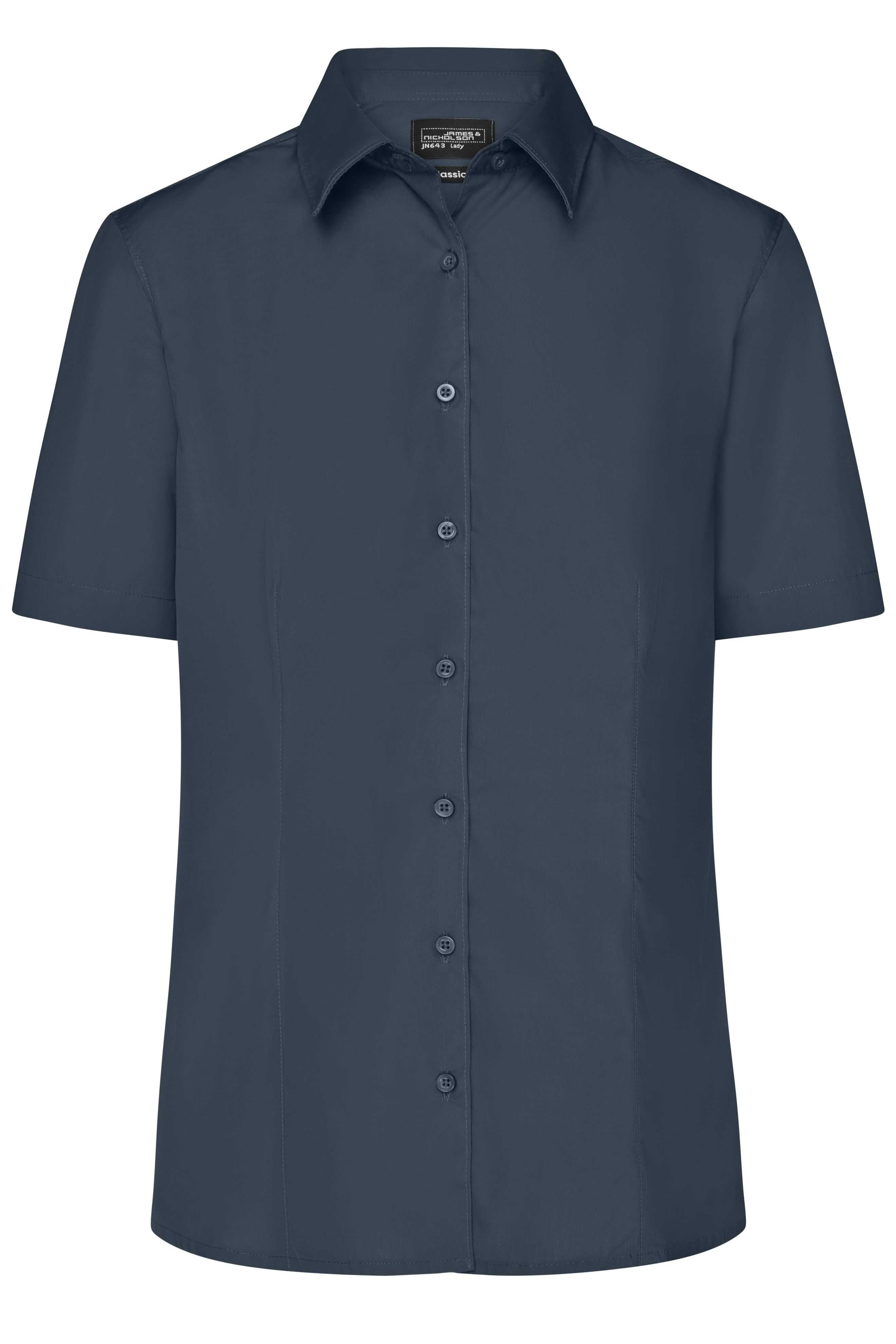 Ladies' Business Shirt Shortsleeve