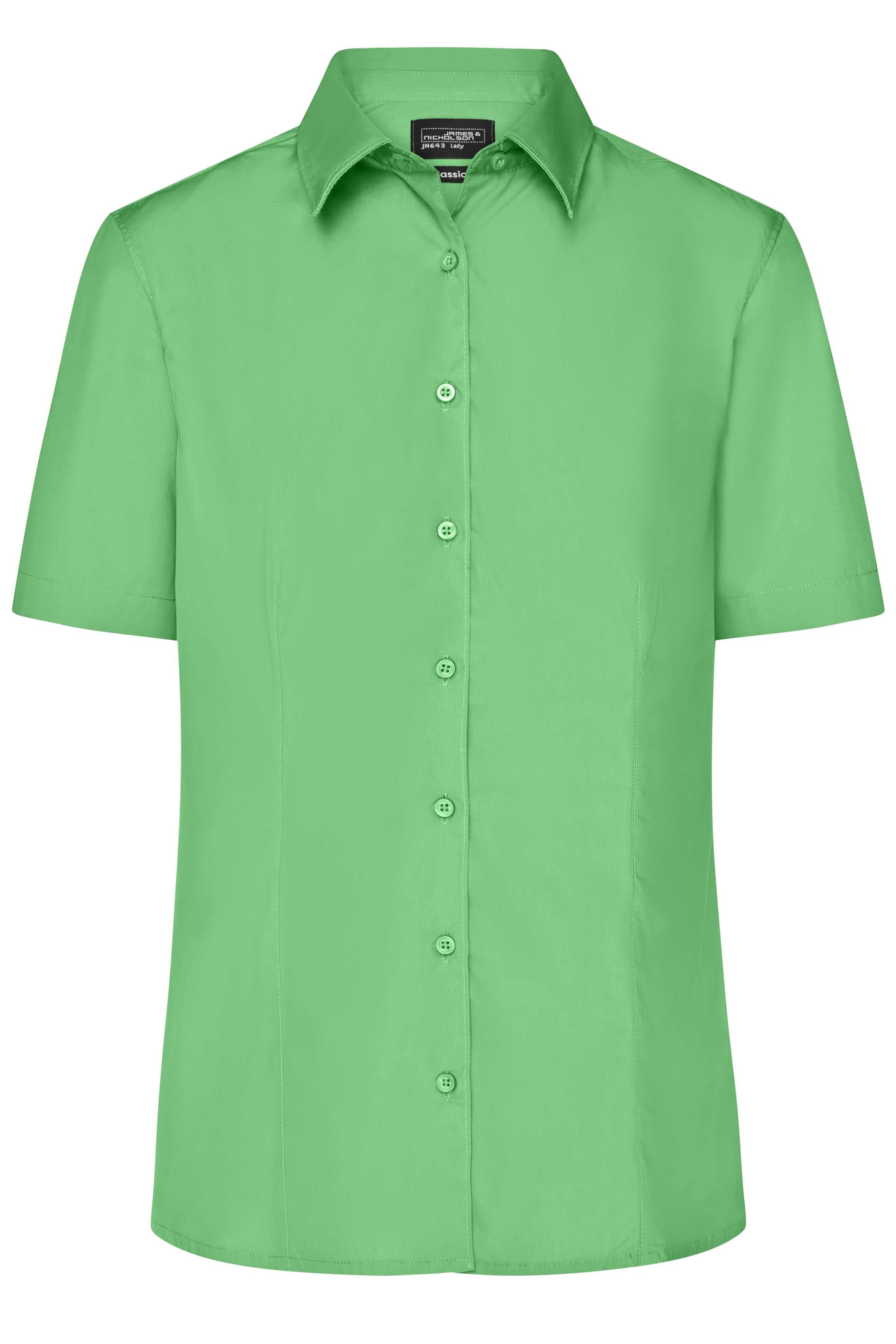 Ladies' Business Shirt Shortsleeve
