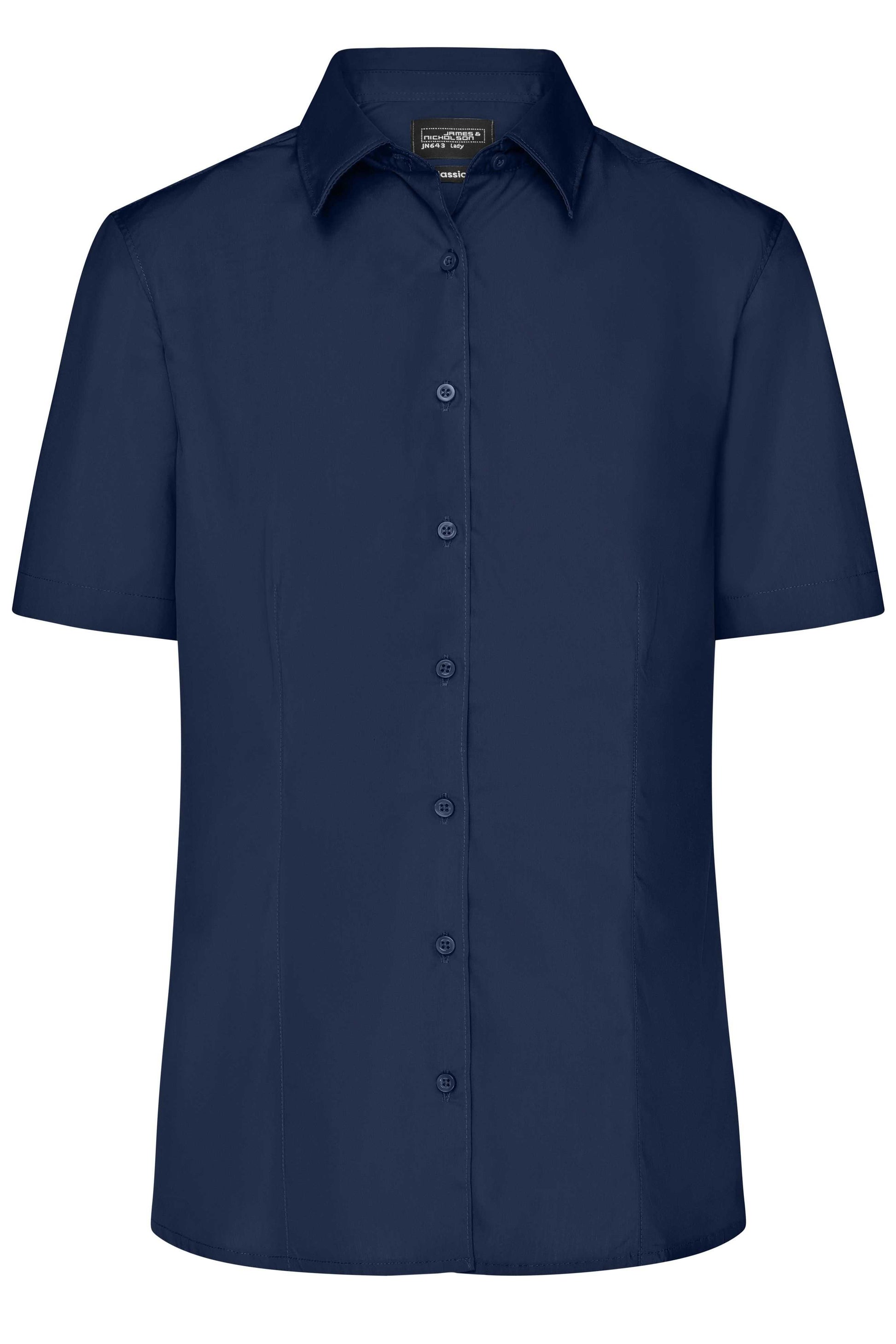 Ladies' Business Shirt Shortsleeve