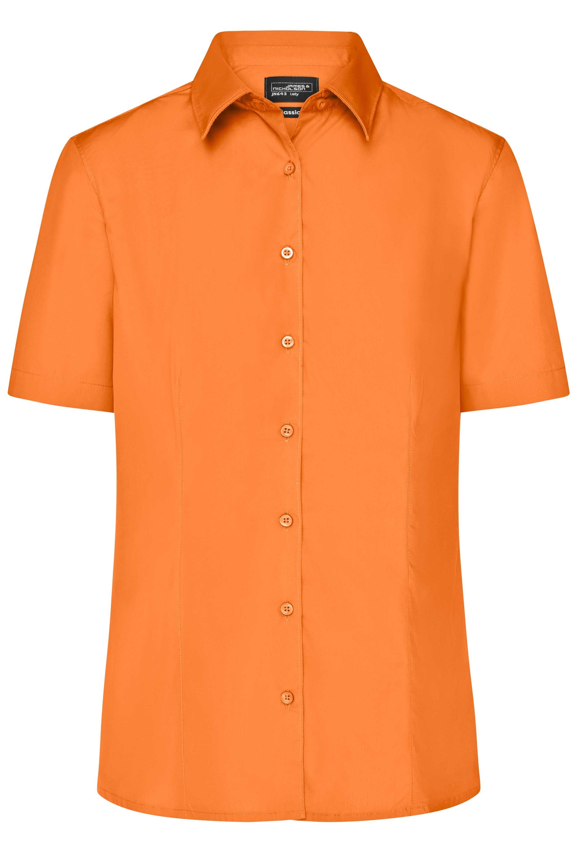 Ladies' Business Shirt Shortsleeve