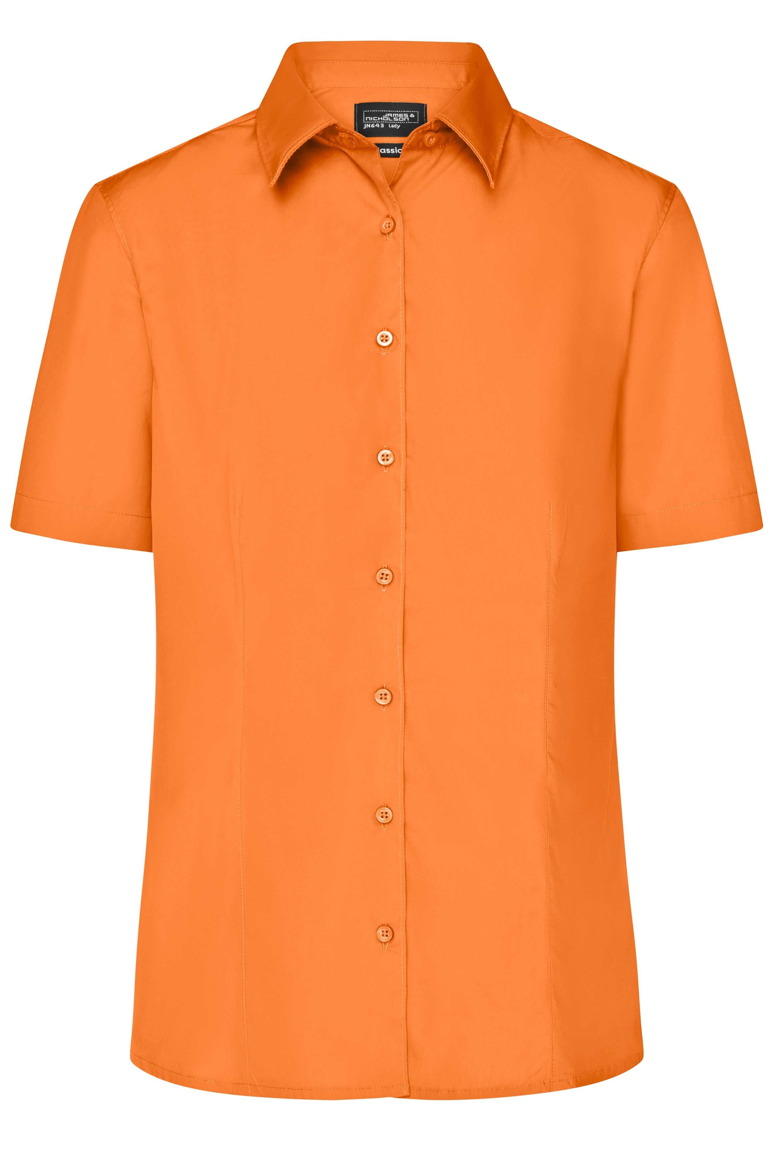 Ladies' Business Shirt Shortsleeve