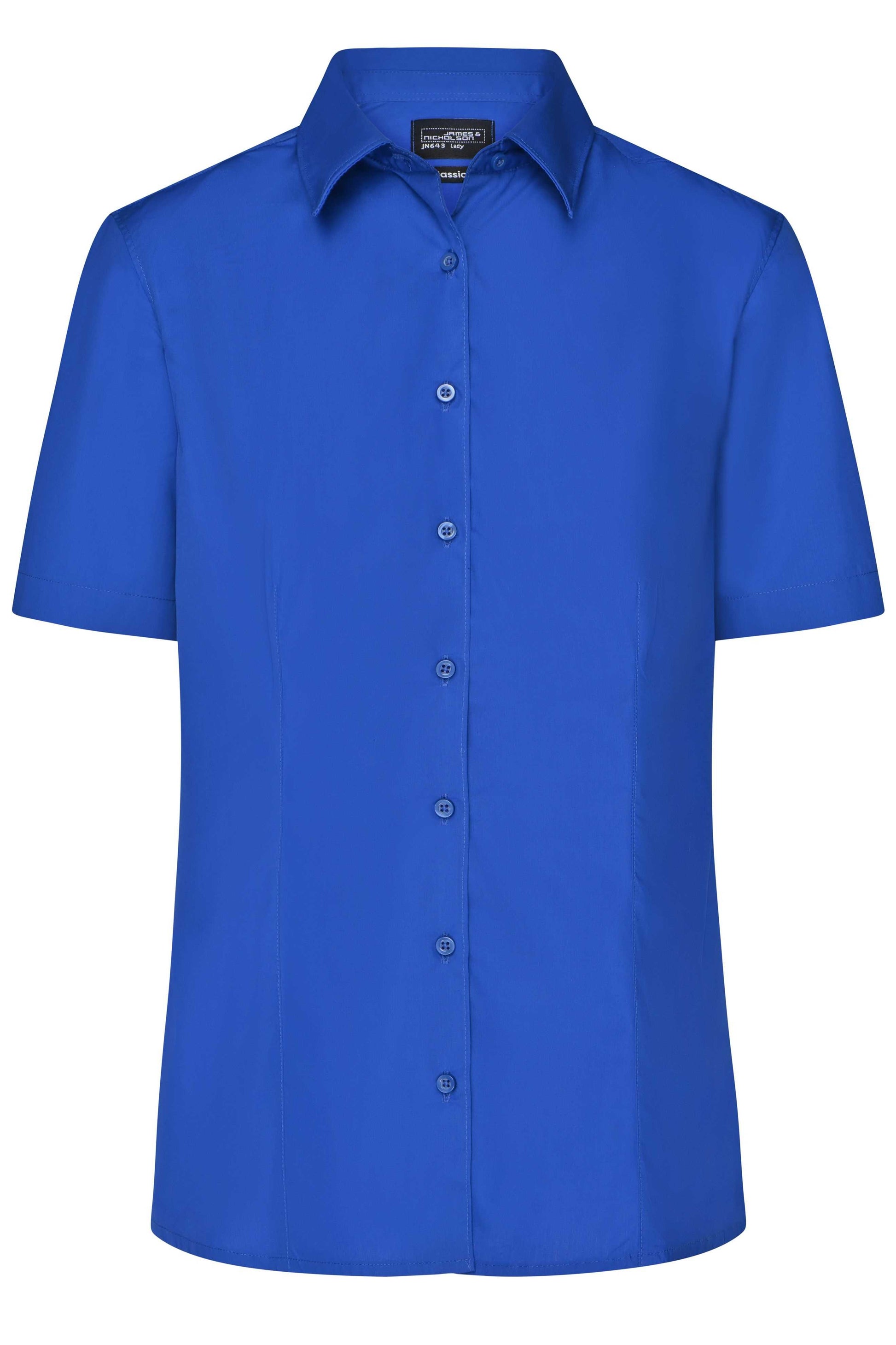 Ladies' Business Shirt Shortsleeve