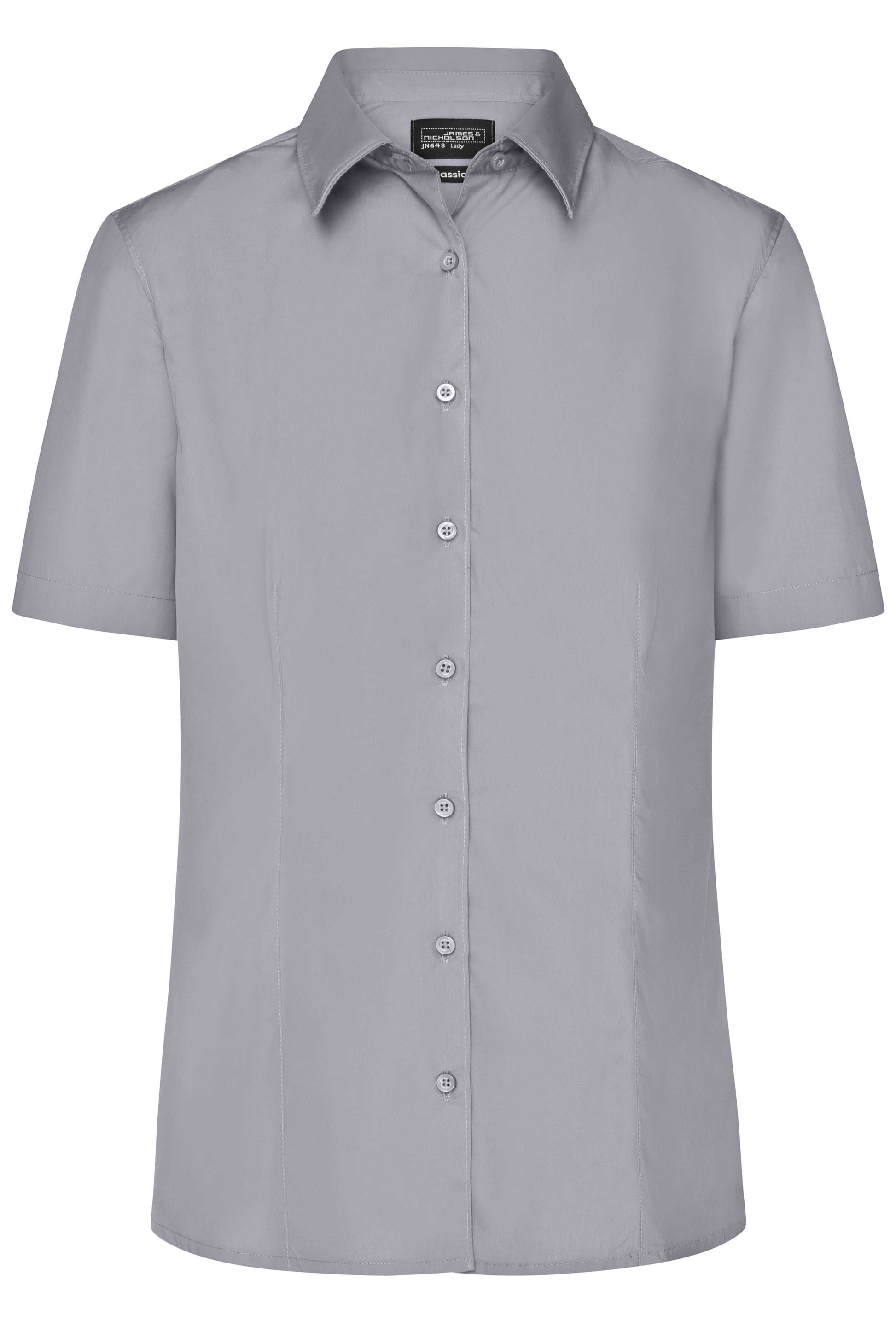 Ladies' Business Shirt Shortsleeve