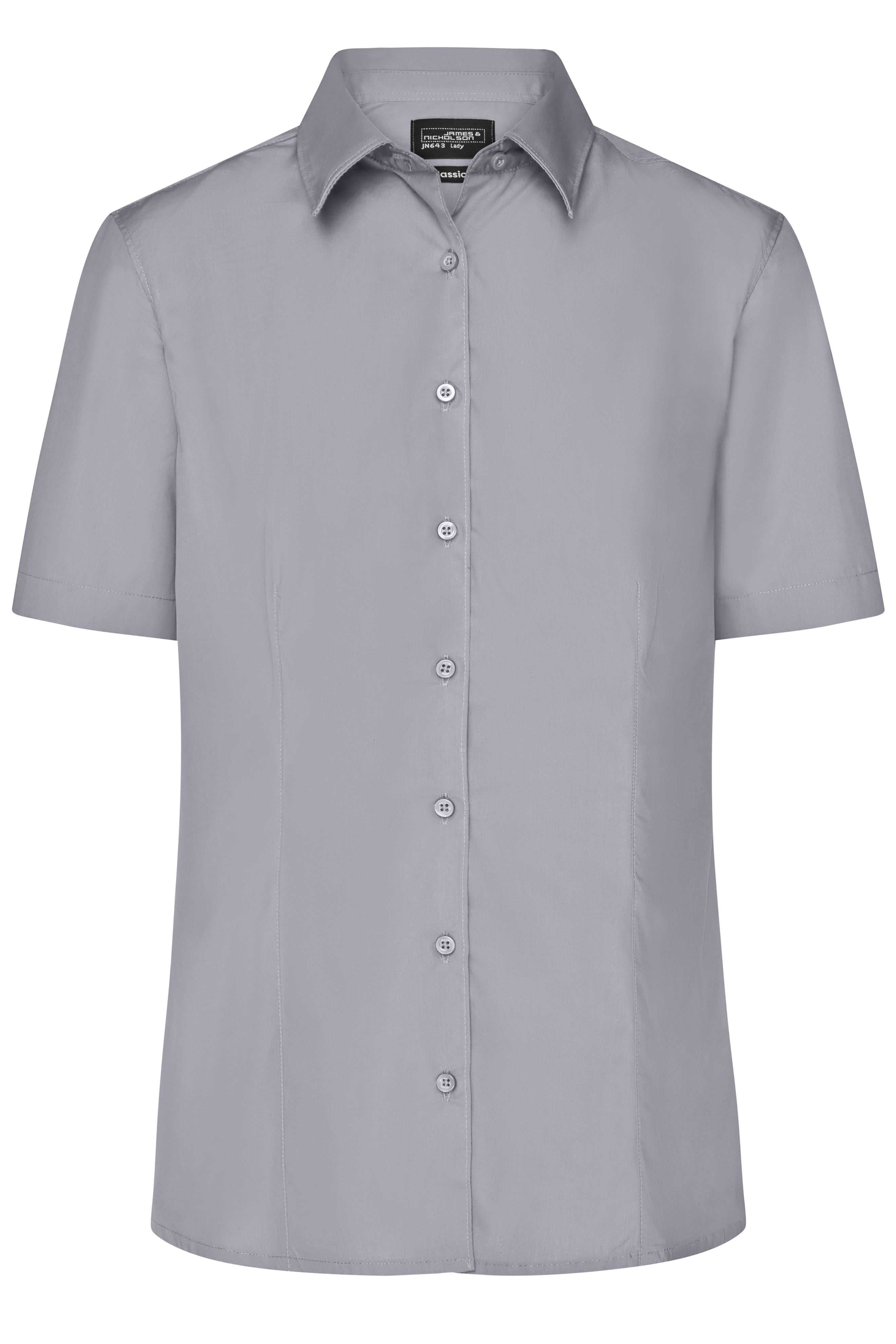 Ladies' Business Shirt Shortsleeve