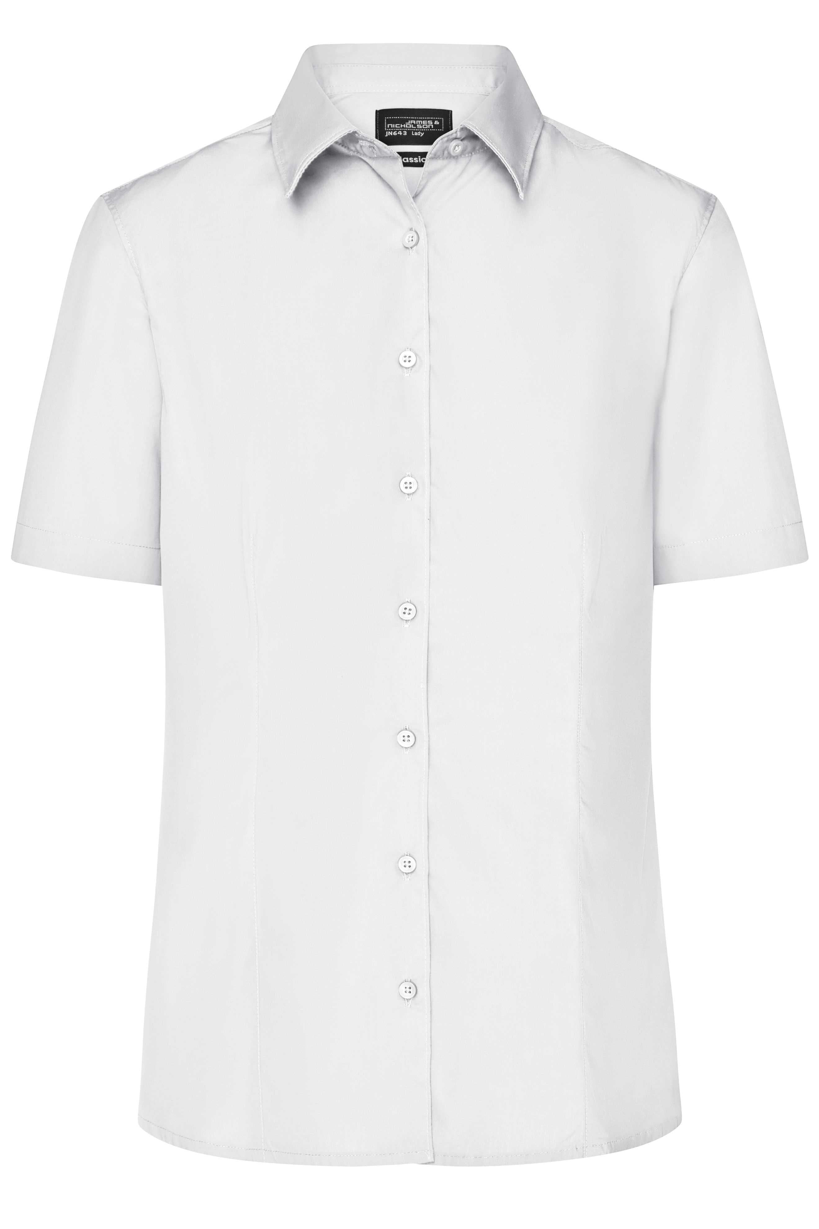 Ladies' Business Shirt Shortsleeve