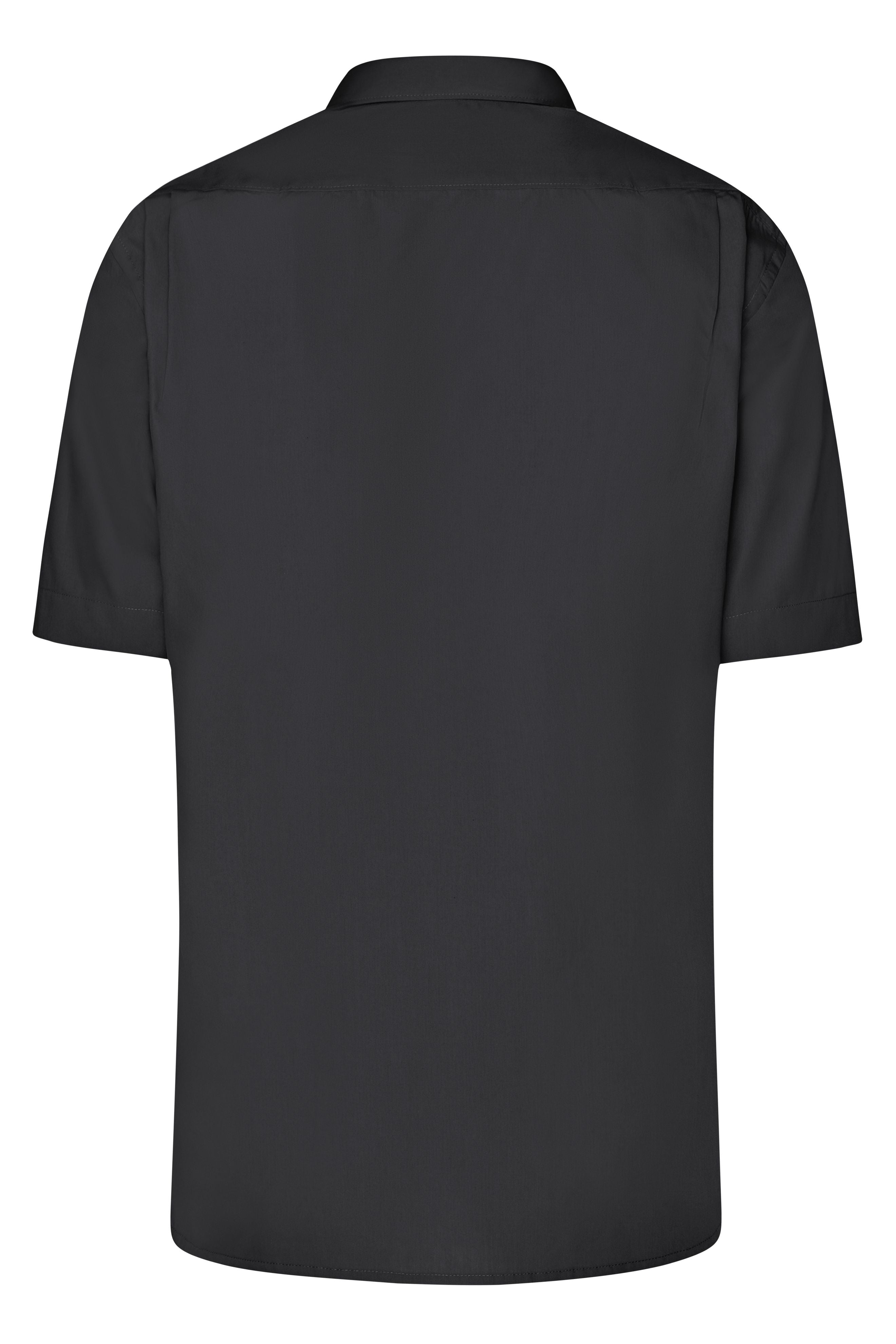 Men's Business Shirt Shortsleeve
