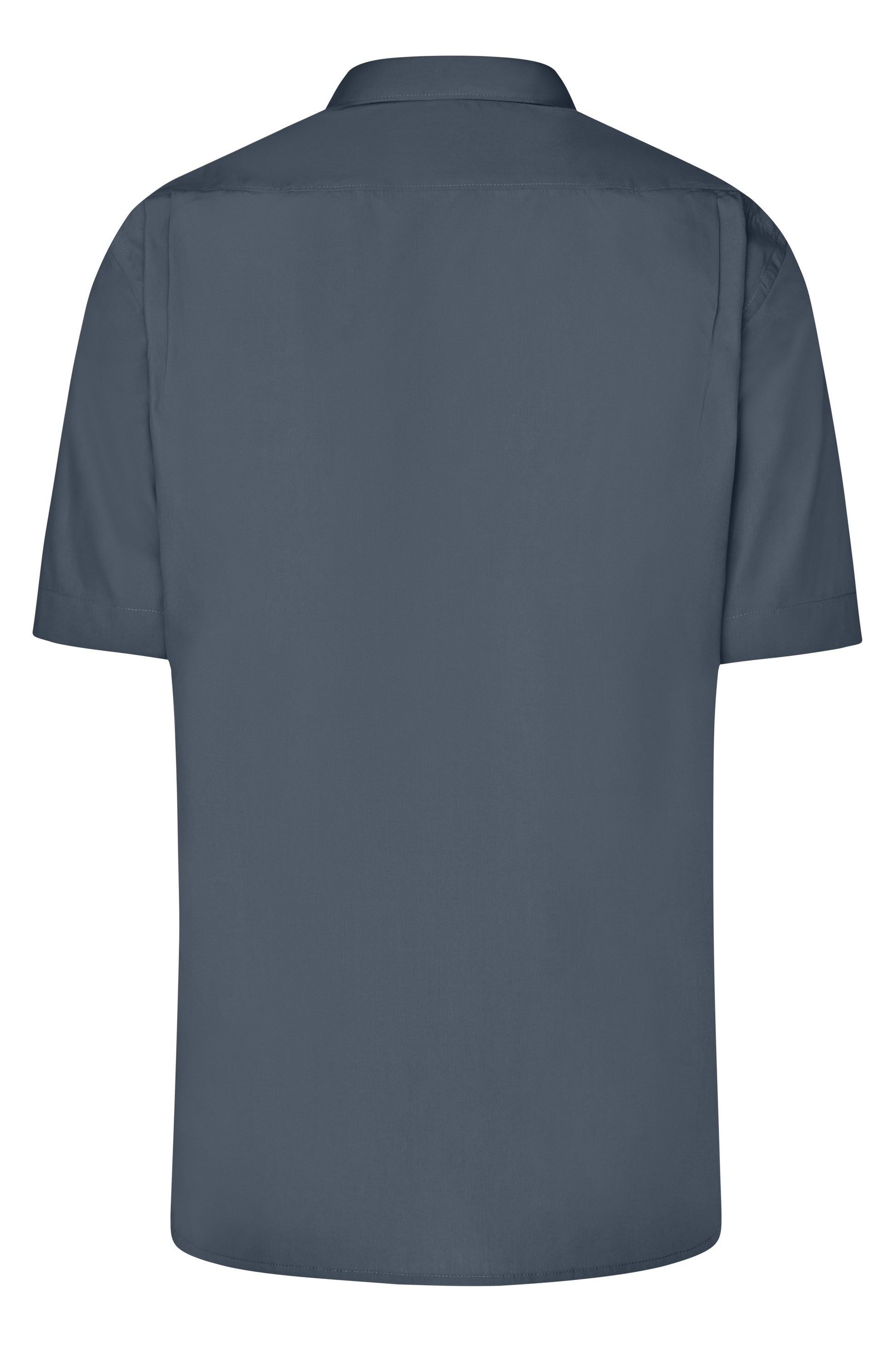 Men's Business Shirt Shortsleeve