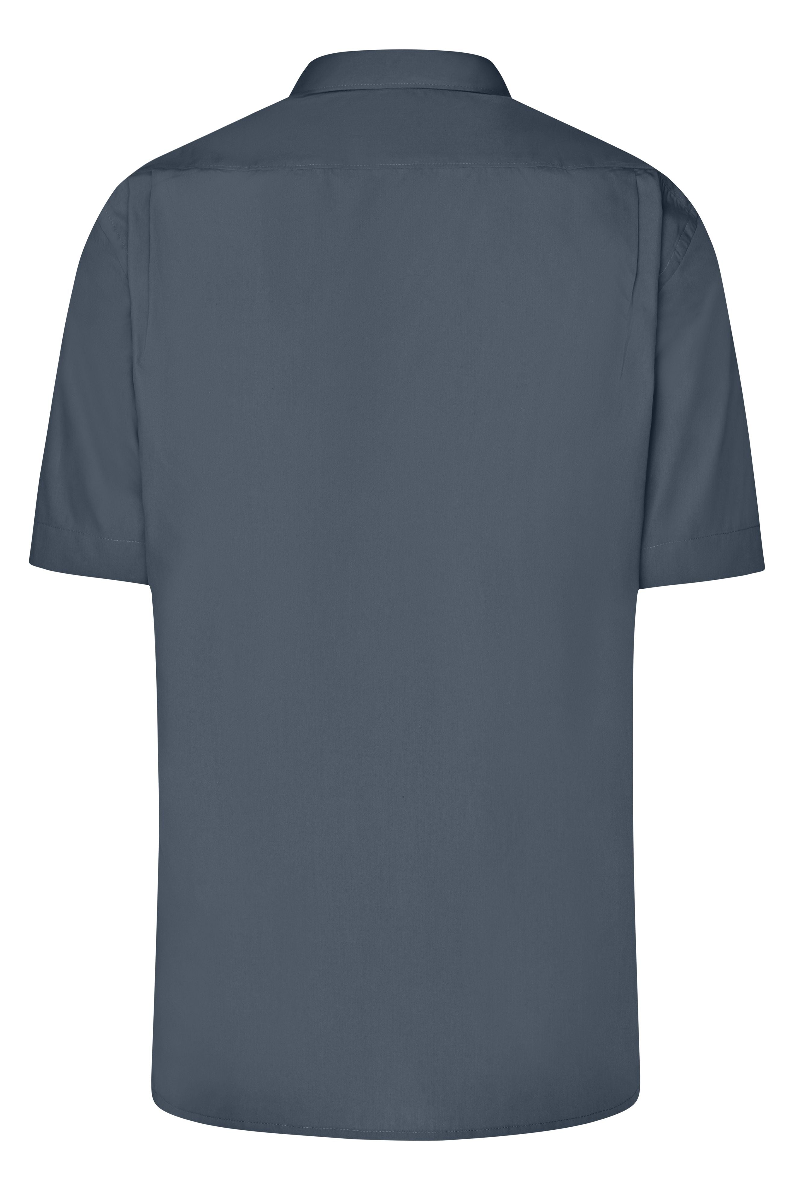 Men's Business Shirt Shortsleeve