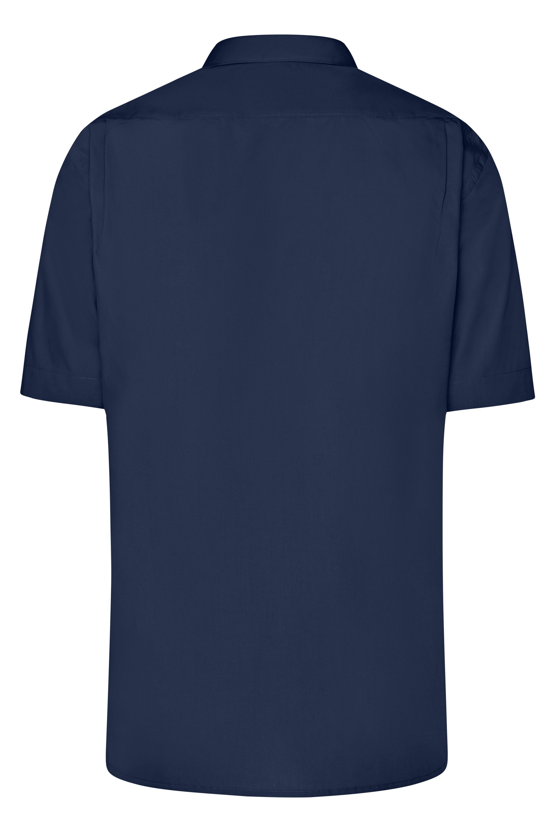 Men's Business Shirt Shortsleeve