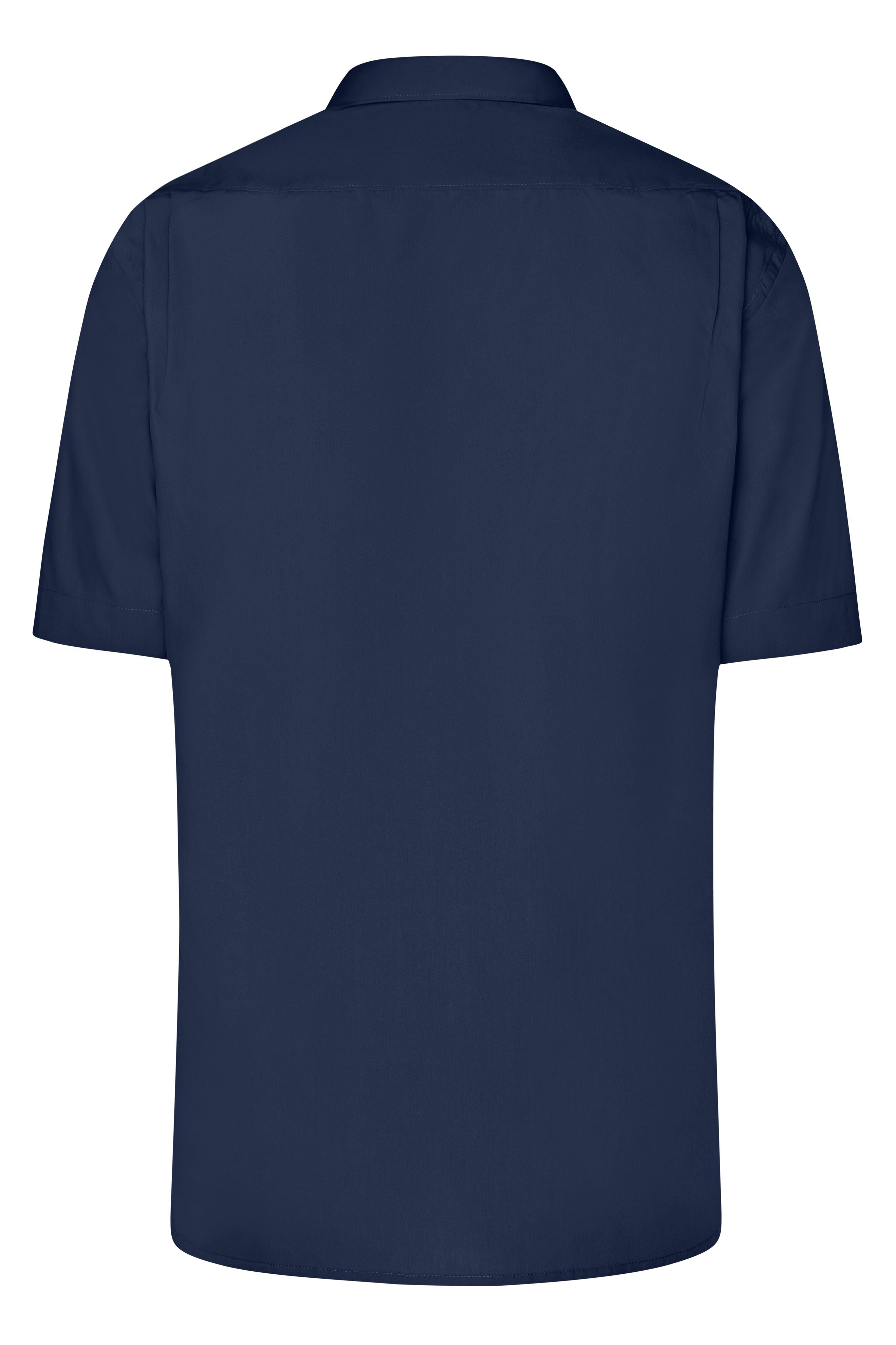 Men's Business Shirt Shortsleeve