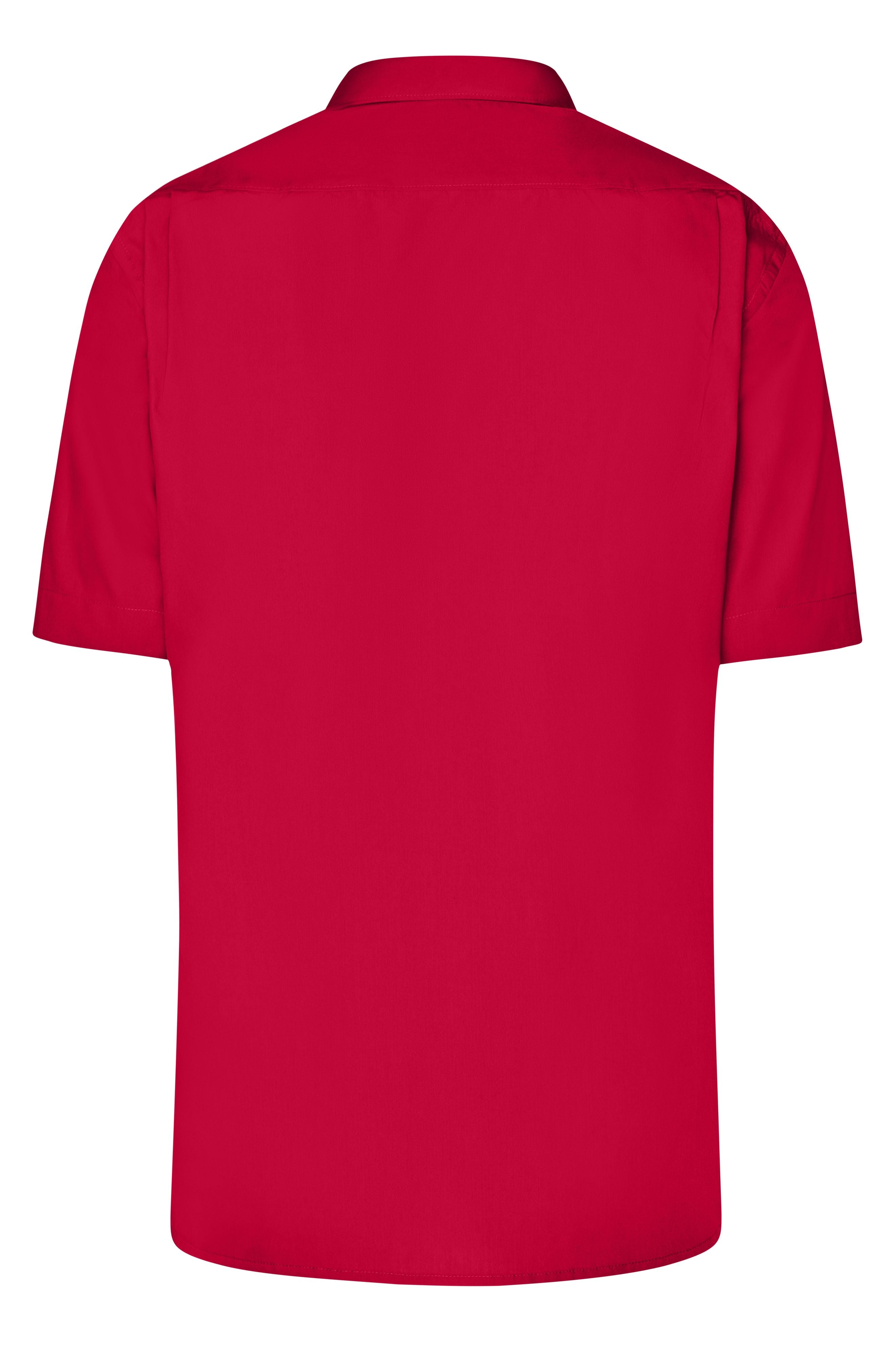 Men's Business Shirt Shortsleeve