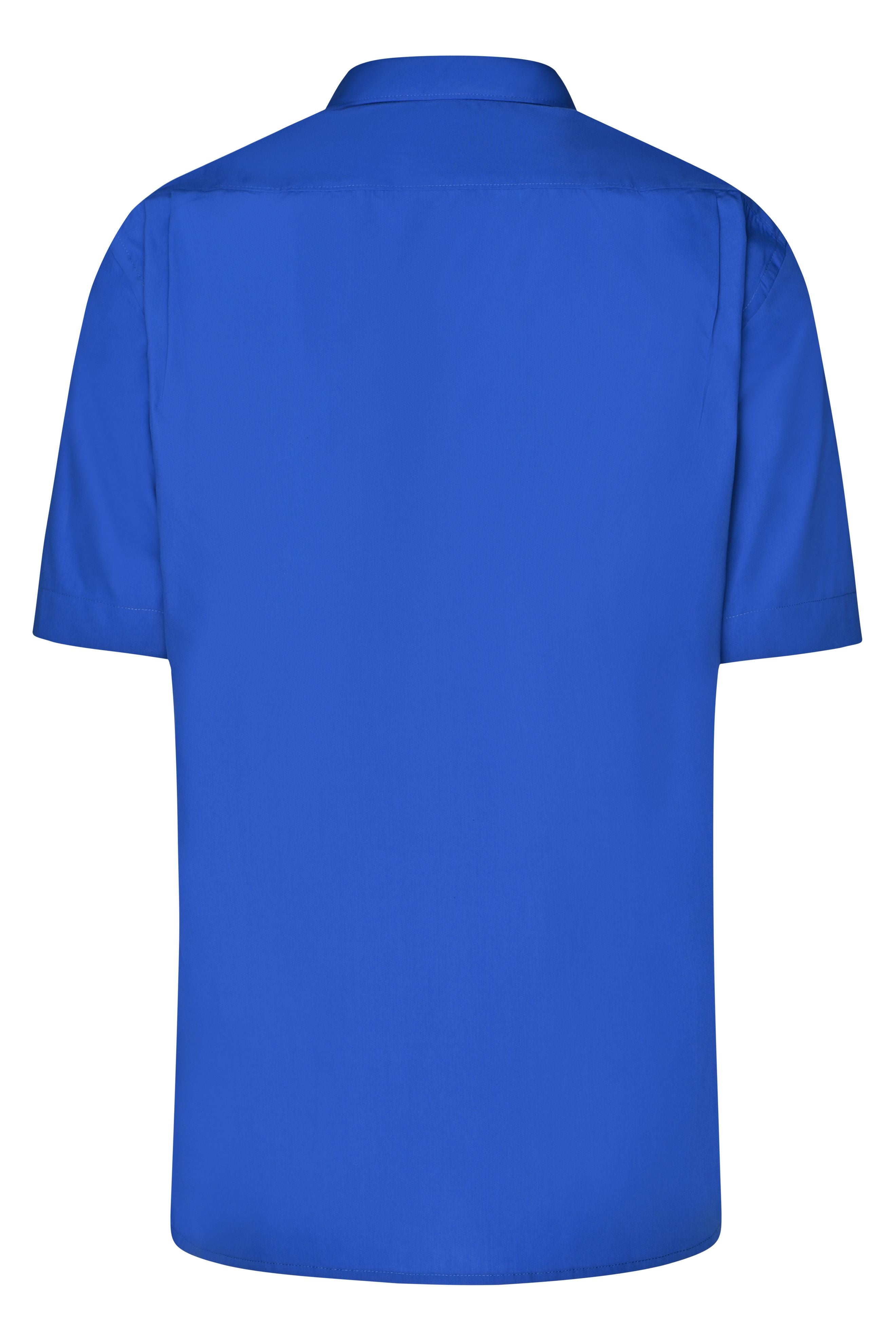 Men's Business Shirt Shortsleeve