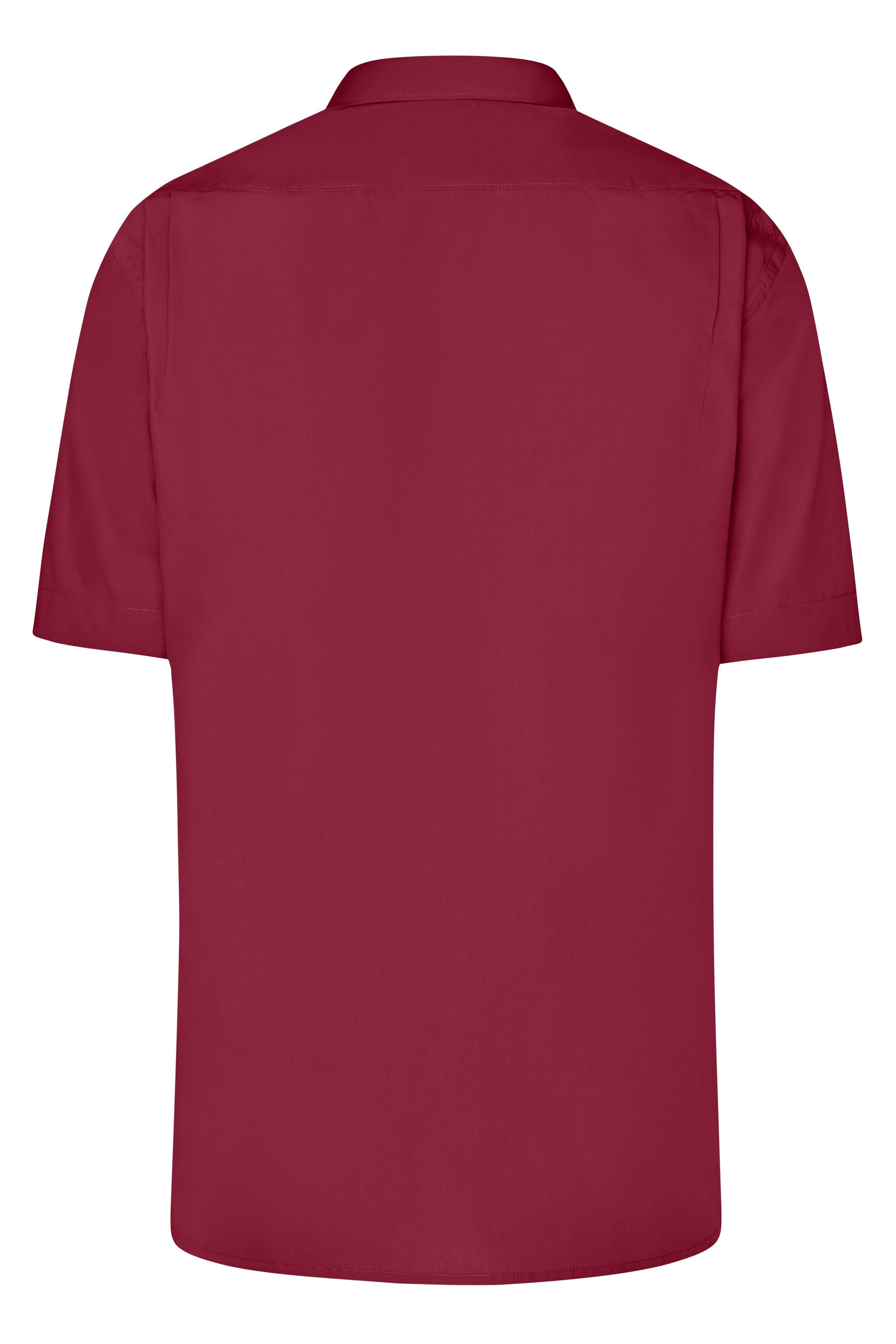 Men's Business Shirt Shortsleeve