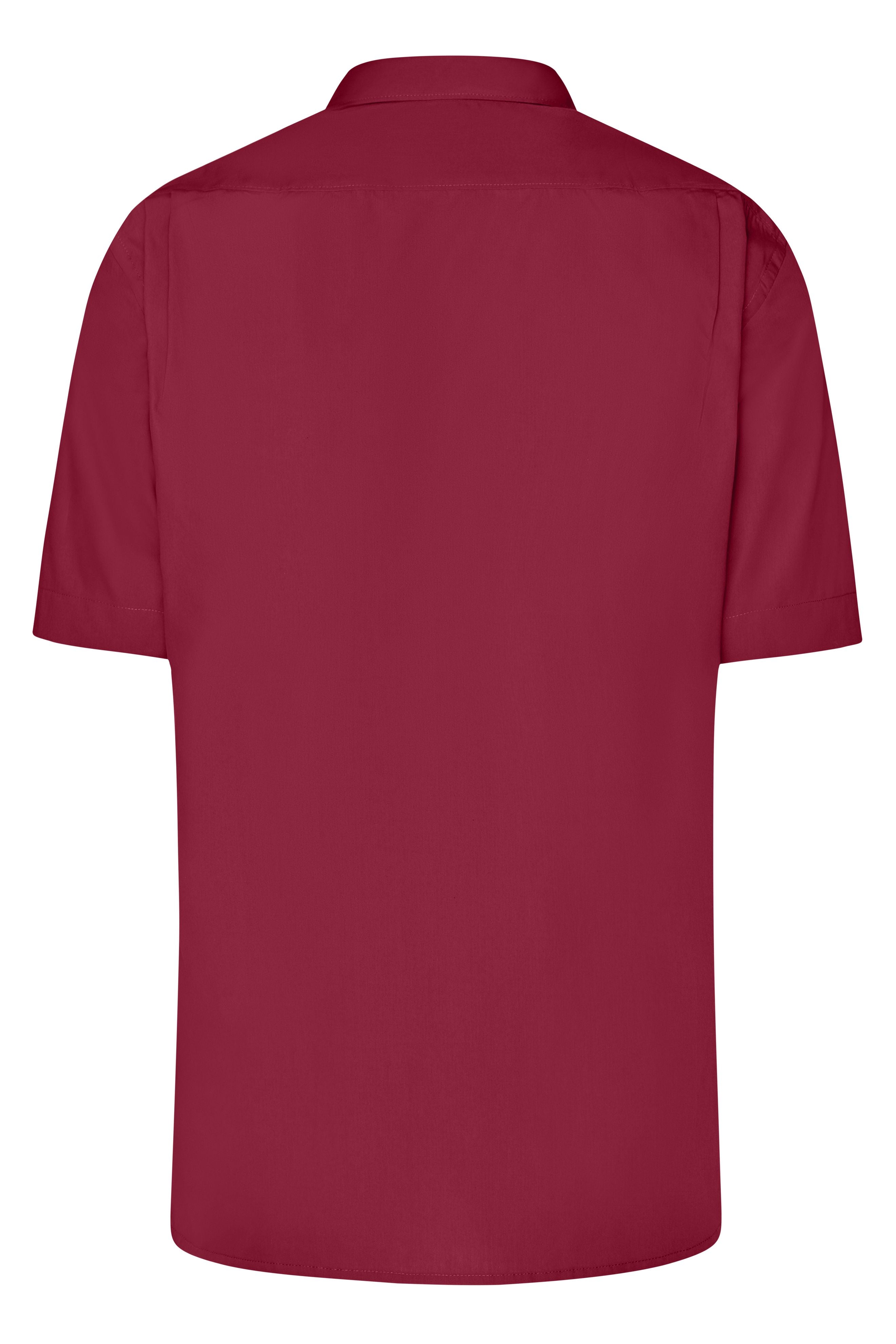 Men's Business Shirt Shortsleeve
