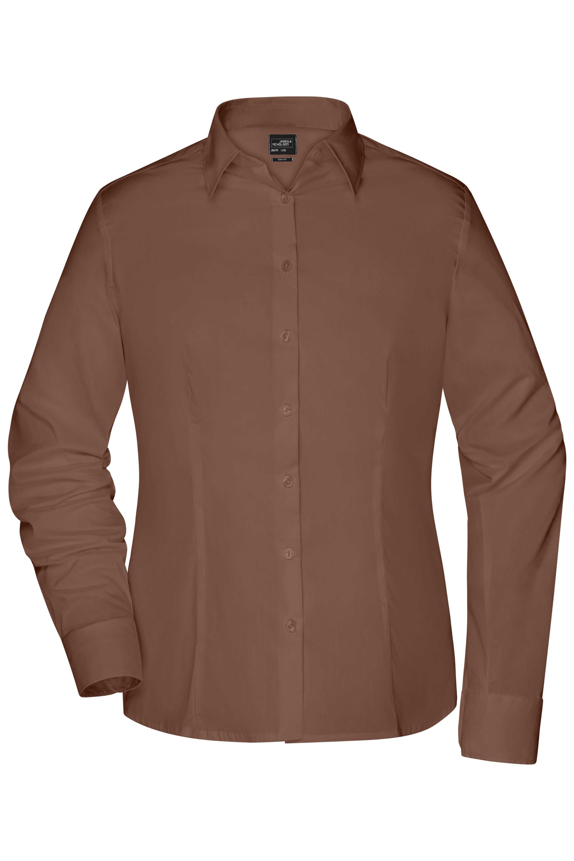 Ladies' Shirt Slim Fit