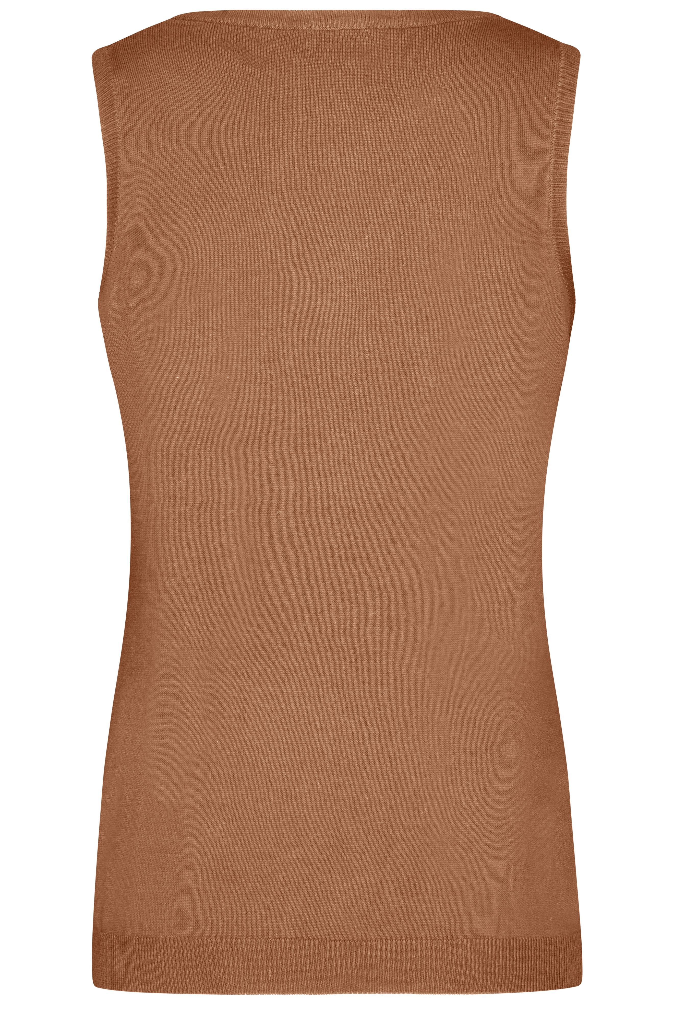 Ladies' V-Neck Pullunder