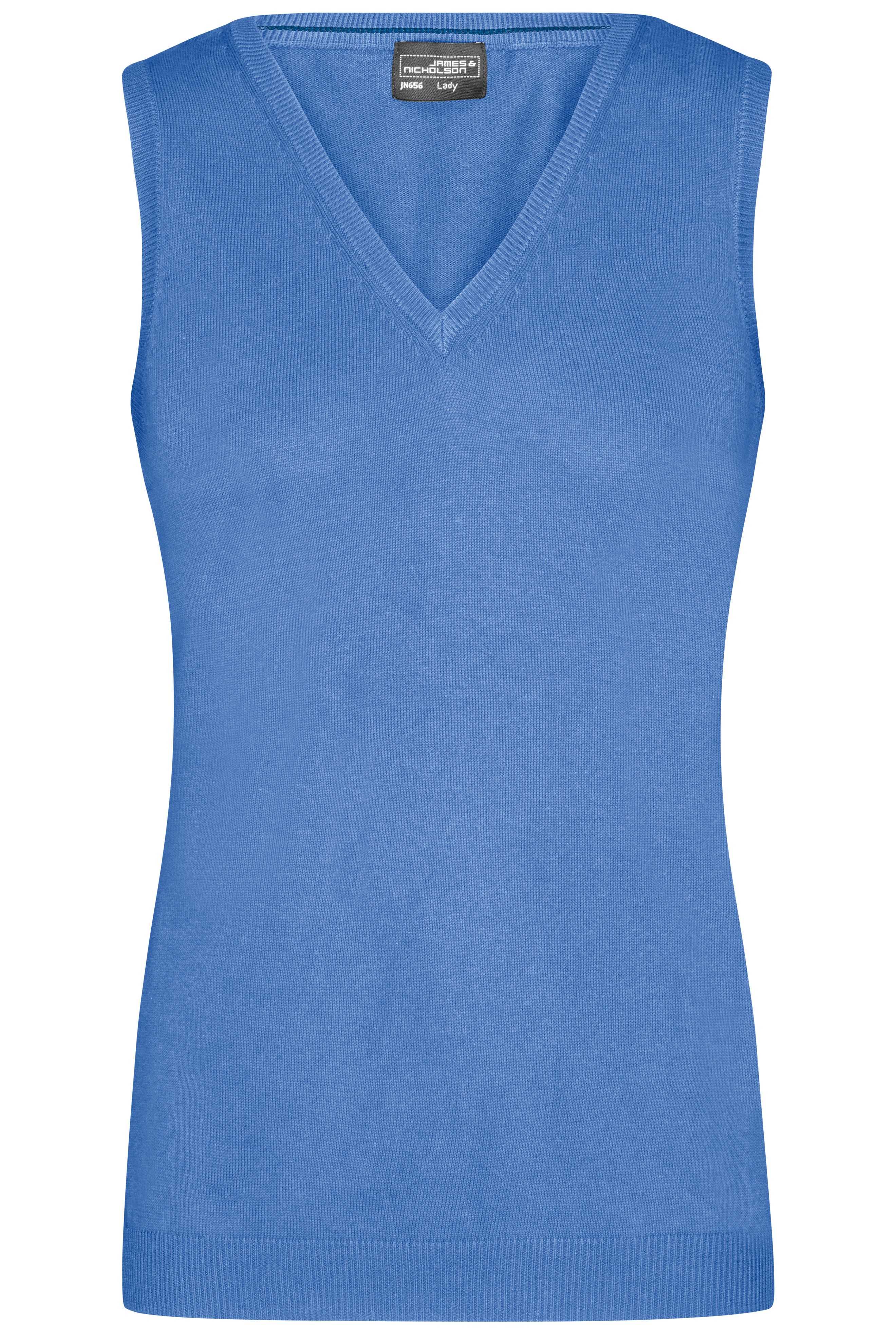 Ladies' V-Neck Pullunder