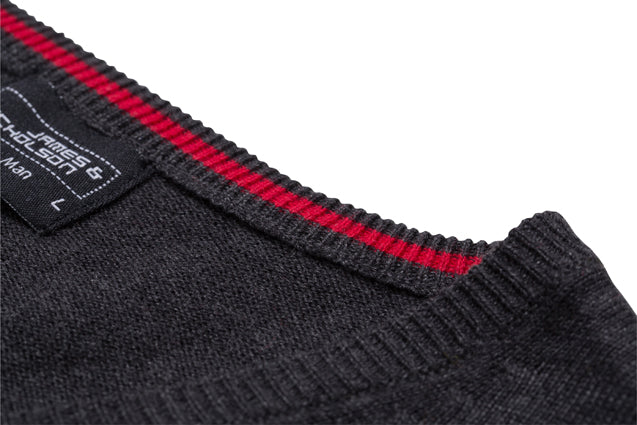 Men's V-Neck Pullunder