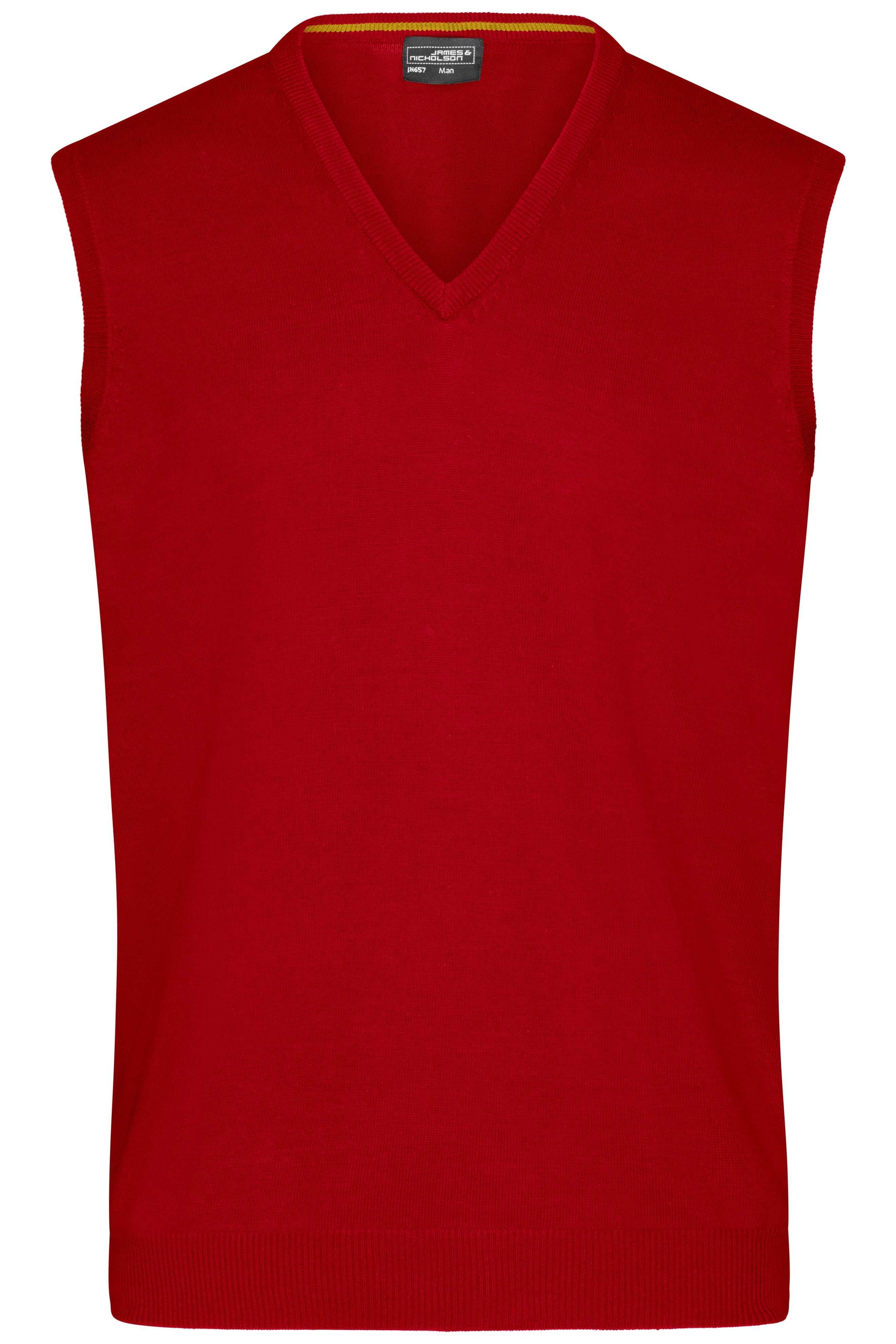 Men's V-Neck Pullunder